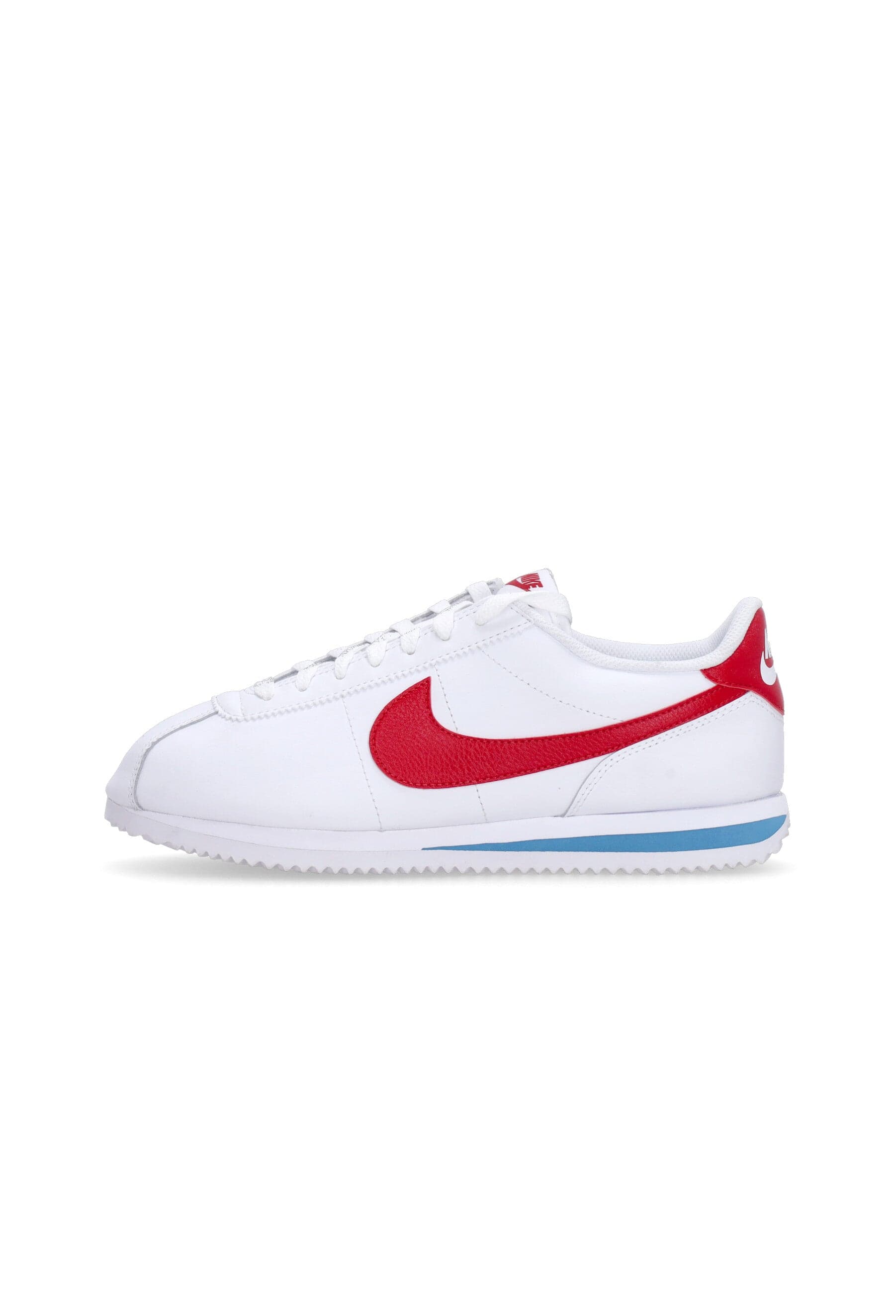 Men's Low Shoe Cortez White/varsity Red/varsity Blue
