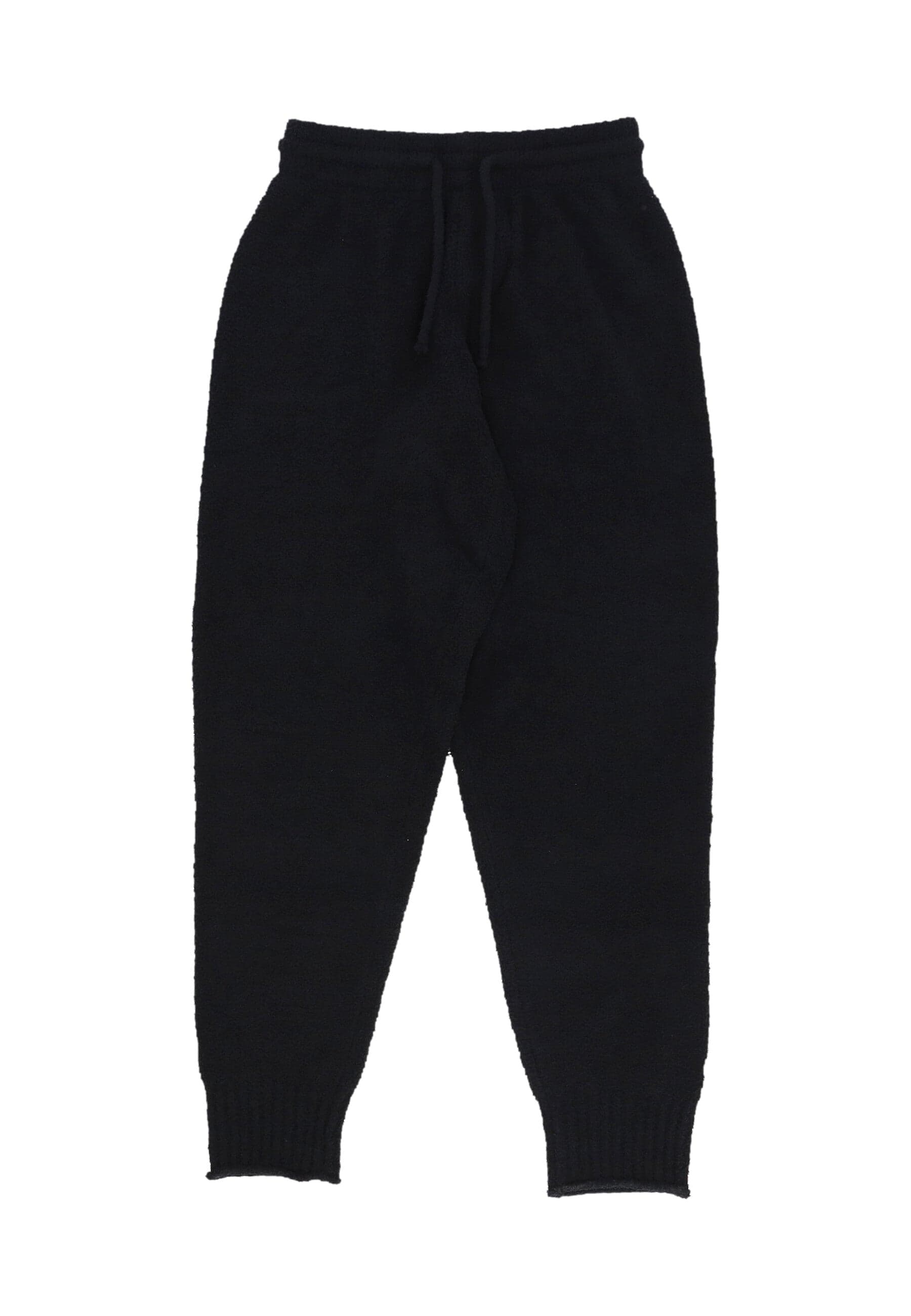 Women's Bear W Sportswear Poenix Boucle High-waisted Oversized Pant Black