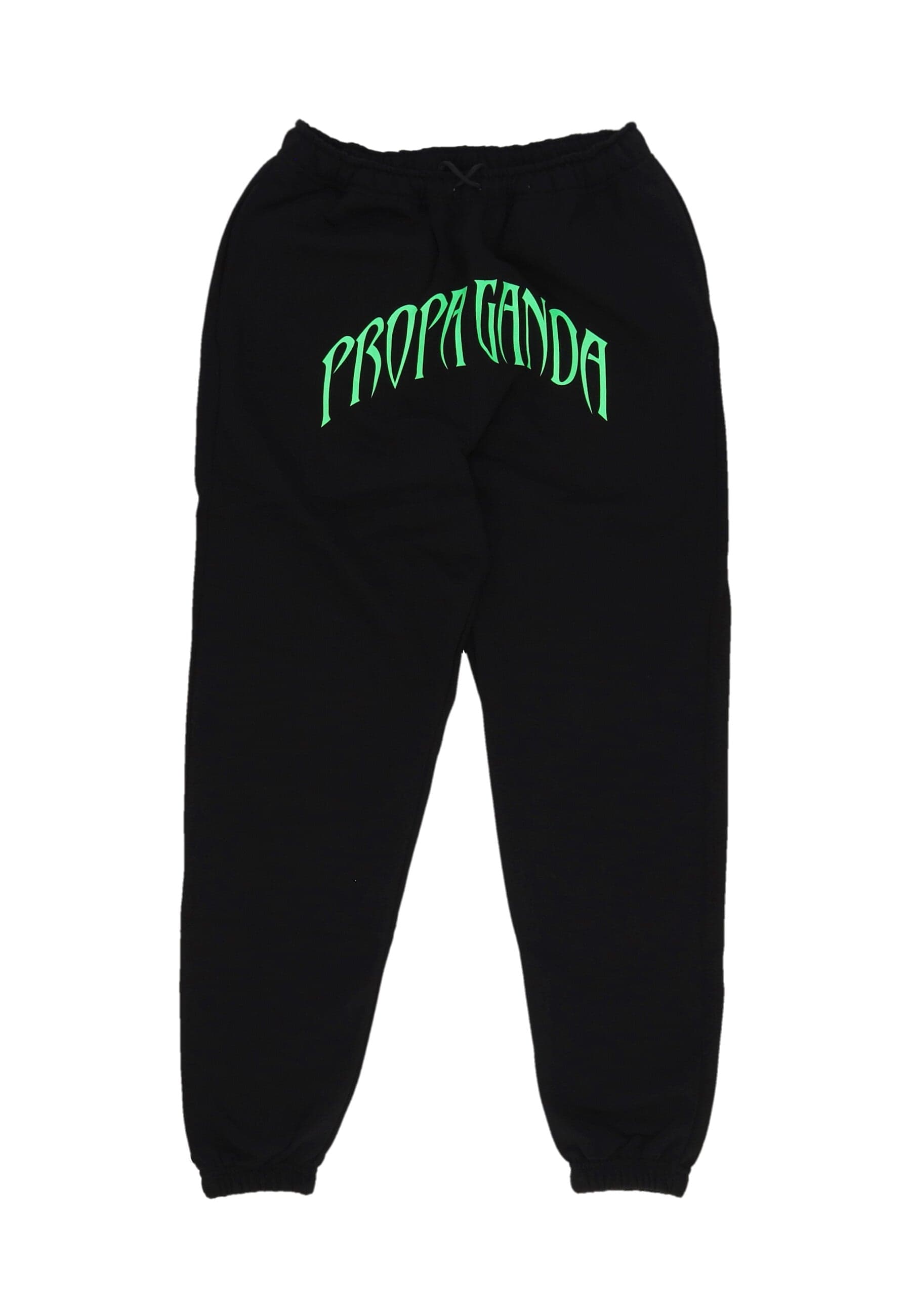 Men's Triangle Panther Sweatpant Black