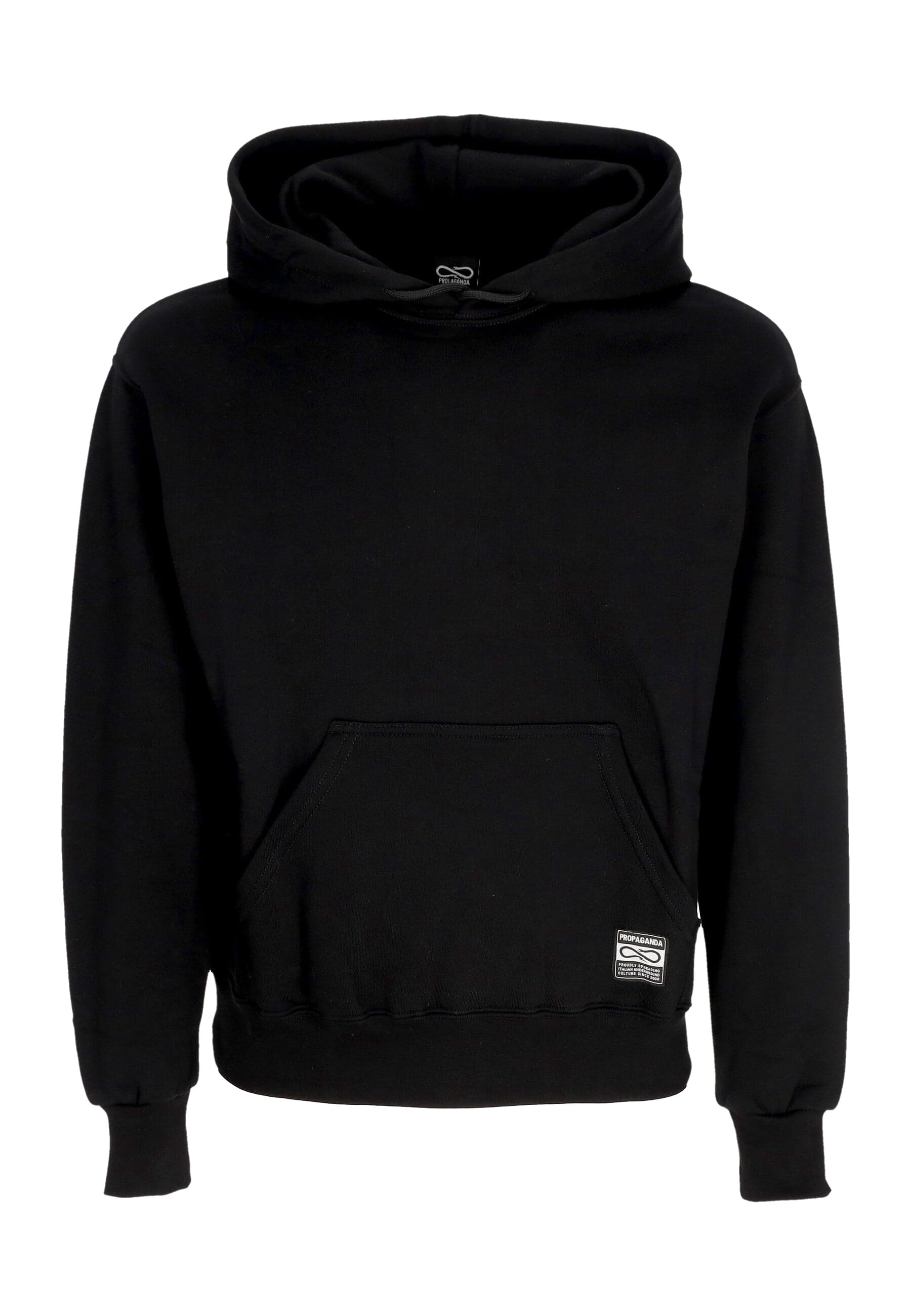 Men's Hoodie Label Og Hoodie Black