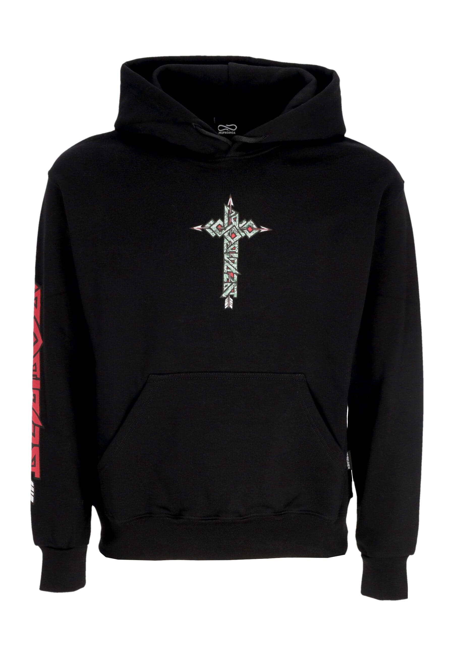 Men's hoodie Sebastian Hoodie Black