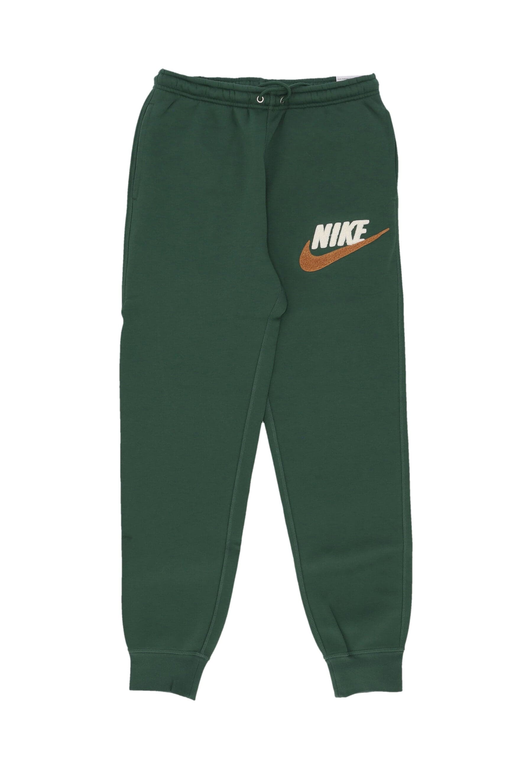 Men's sweater trousers Club Futura Jogger Fir/fir