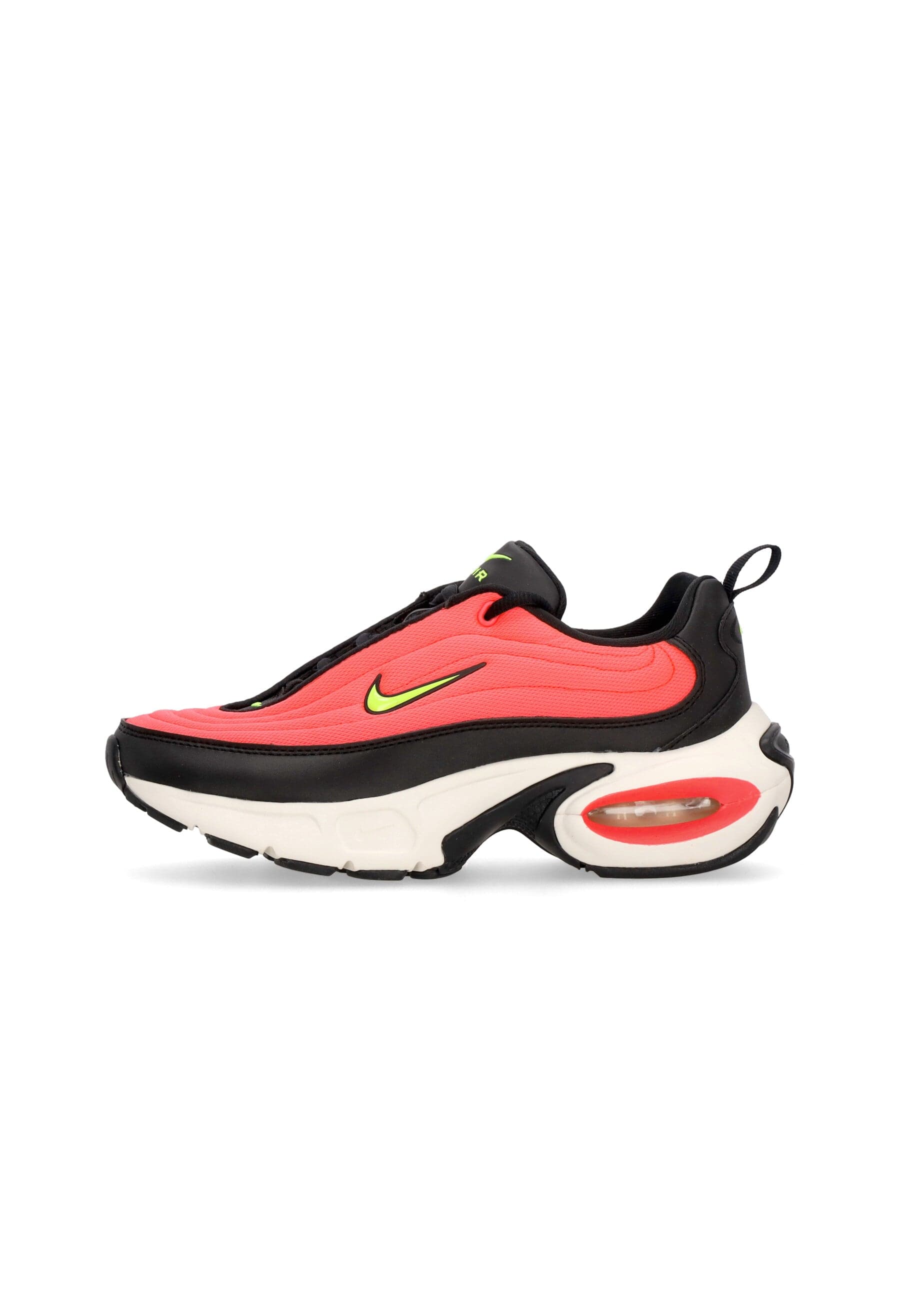 Women's Low Shoe W Air Max Portal Black/volt/hot Punch/sail
