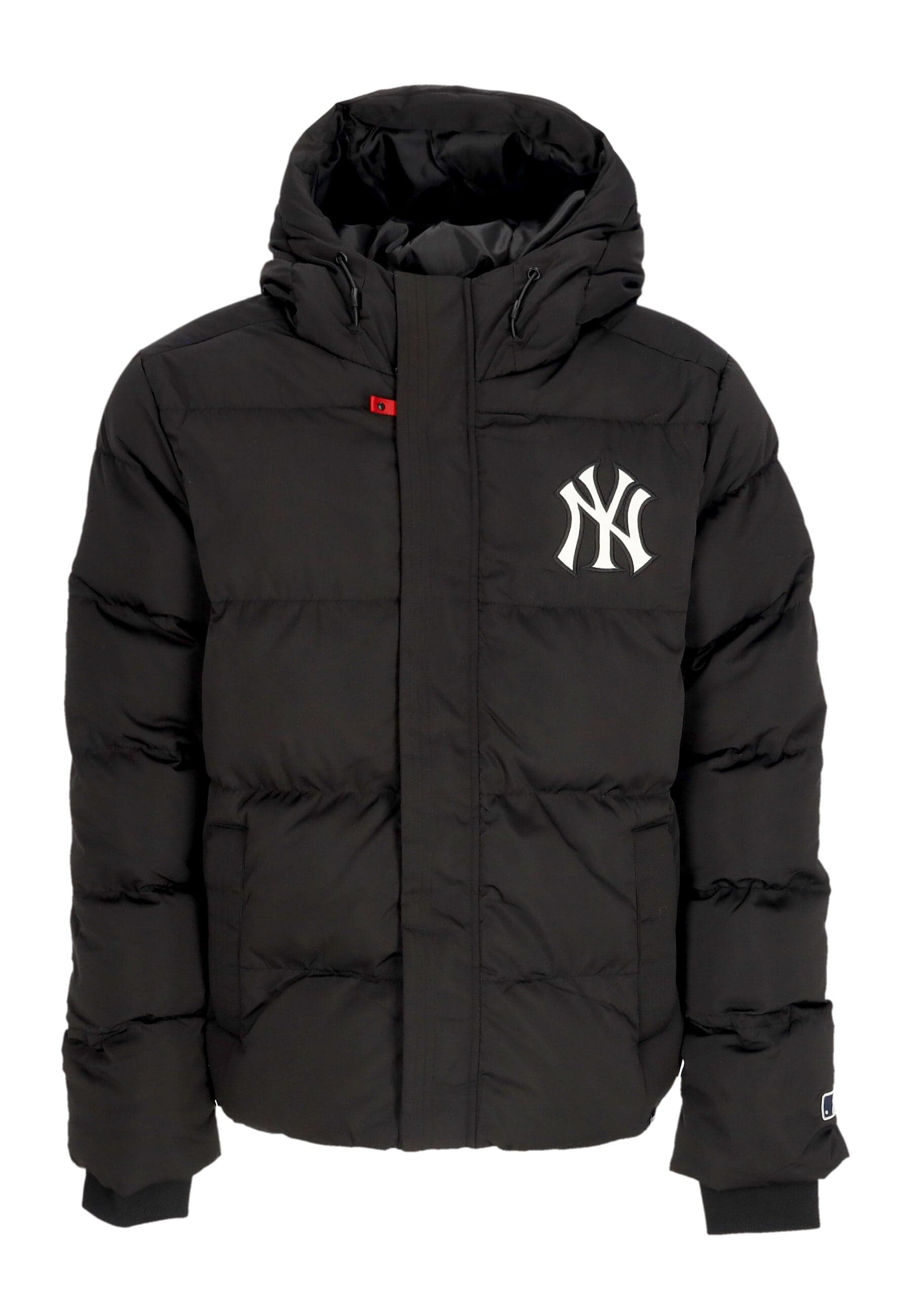 Men's down jacket Mlb Puffa Jacket Neyyan Jet Black
