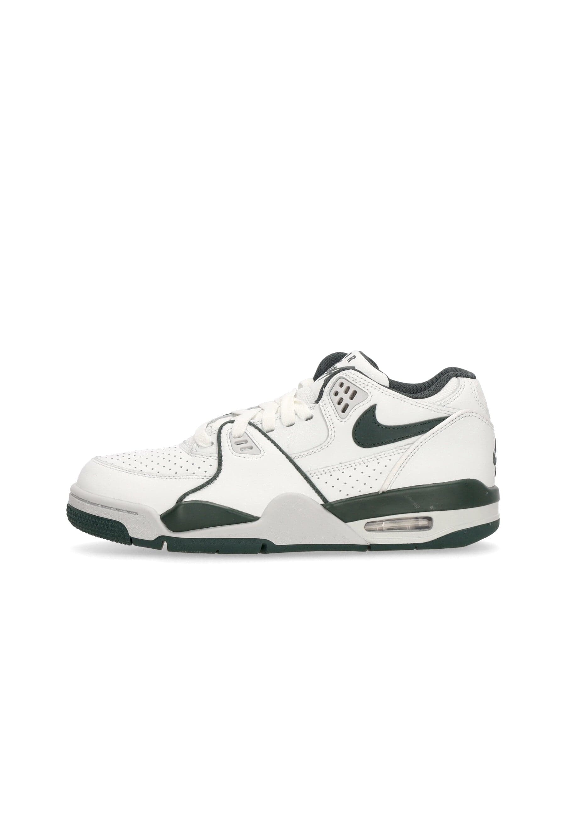 Low Man Shoe Air Flight 89 Low Summit White/vintage Green/photon Dust
