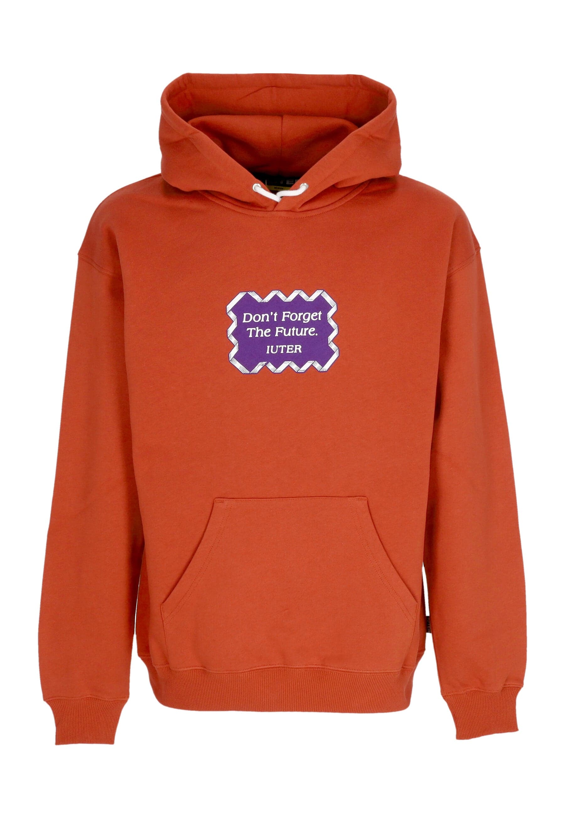 Men's Hoodie Future Hoodie Brick