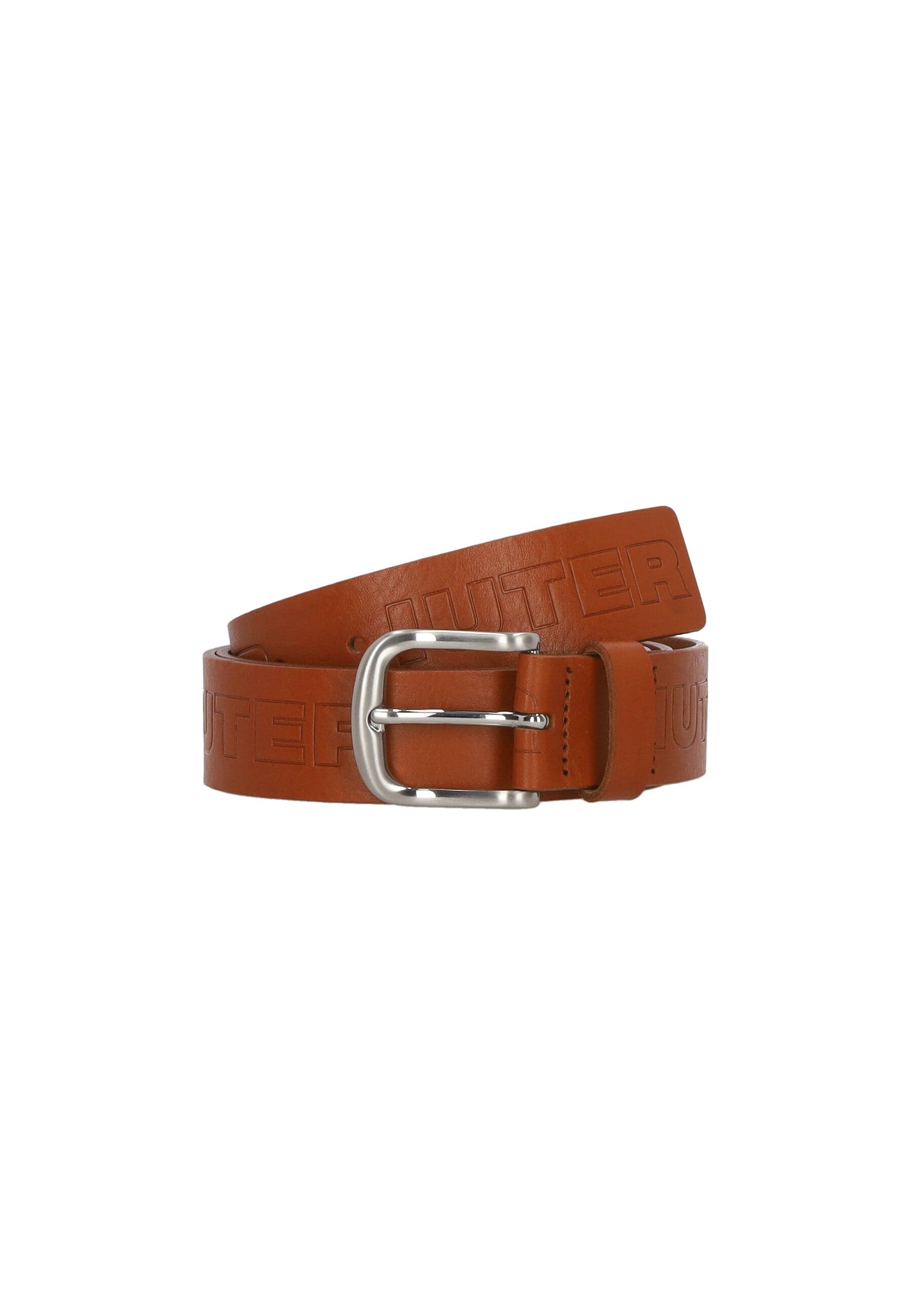 Unisex Family Belt Brown Belt