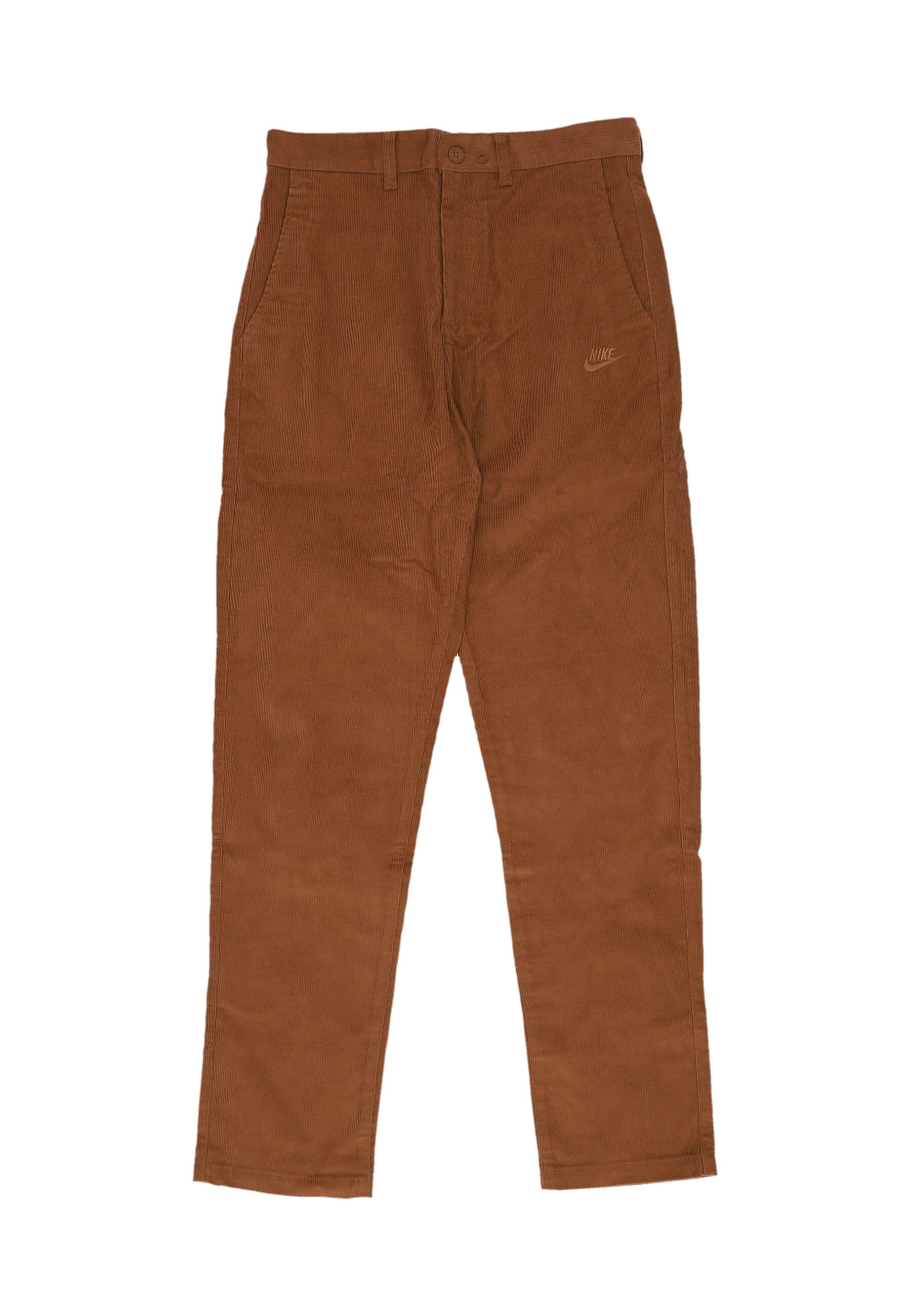 Men's long trousers Club Chino Corduroy Pant Lt British Tan