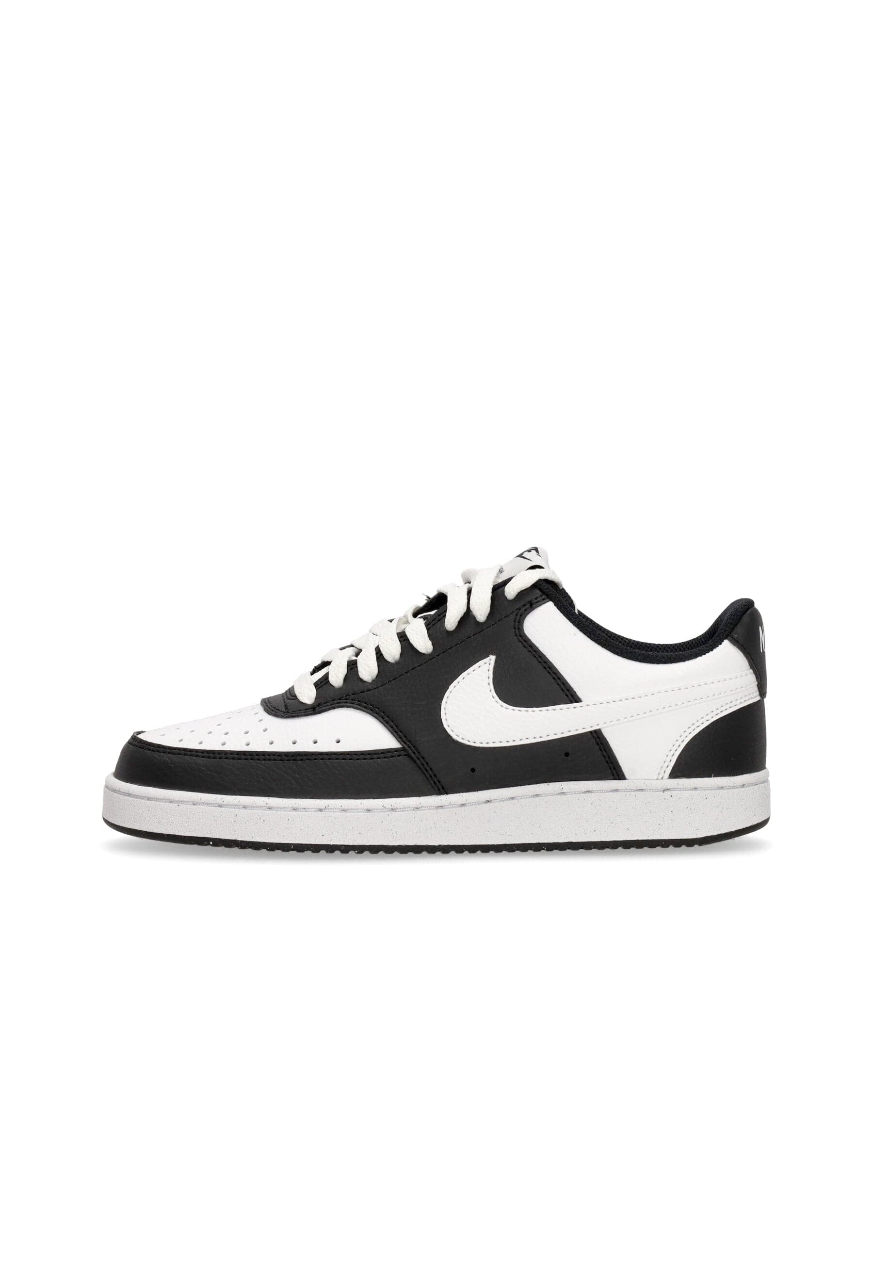 Low Man Court Vision Low Black/white