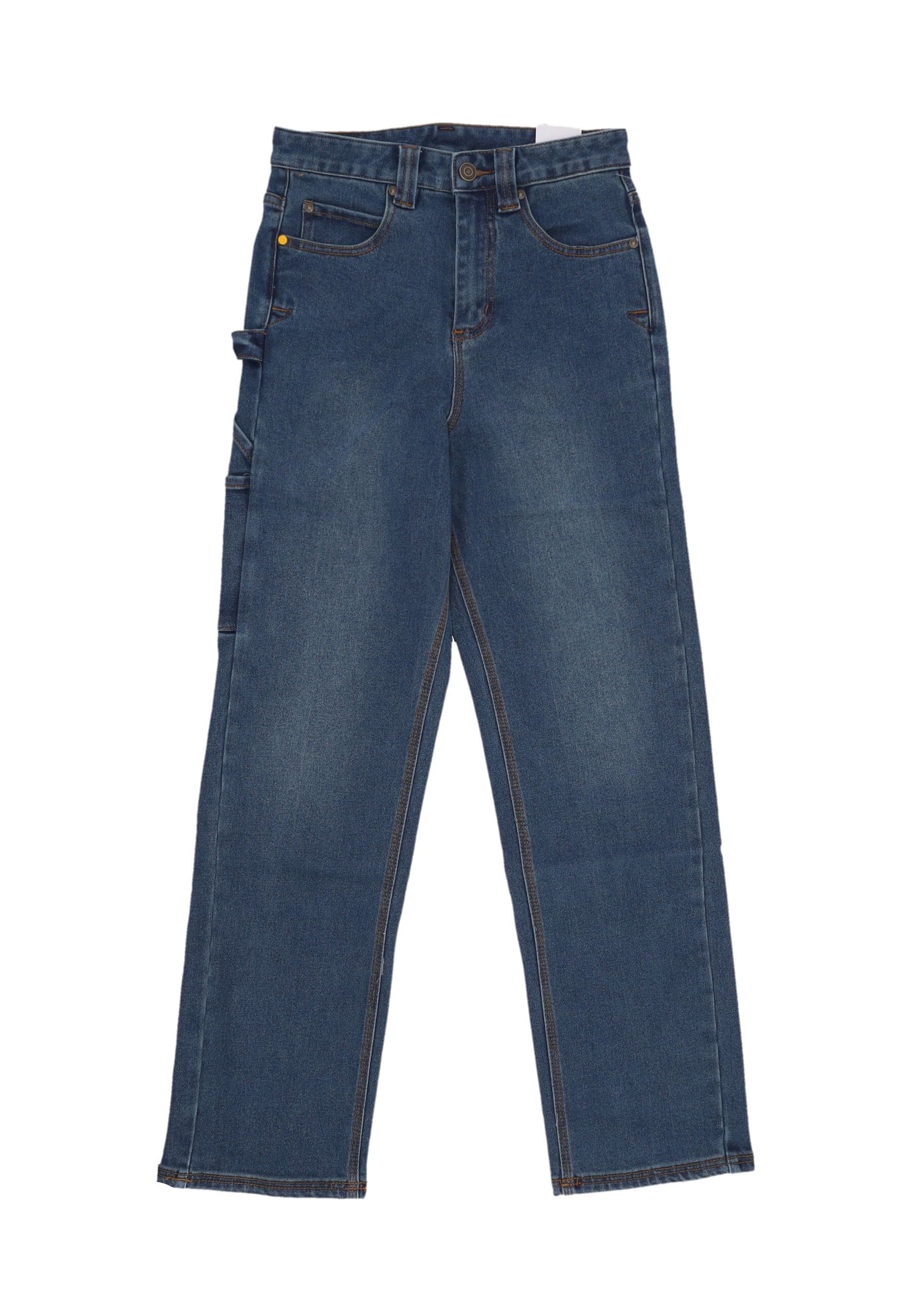 Jeans Man D2 Relaxed Carpenter Jeans Dark Stone