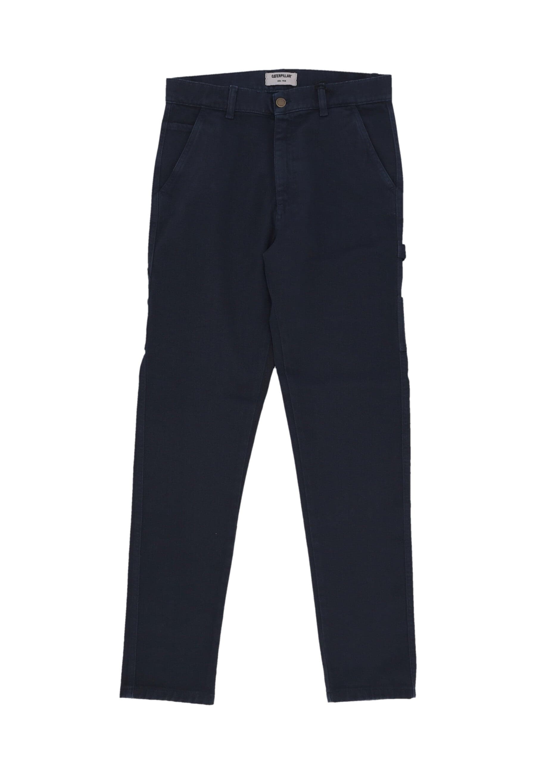 Men's Long Trousers Painters Pant Blue Night