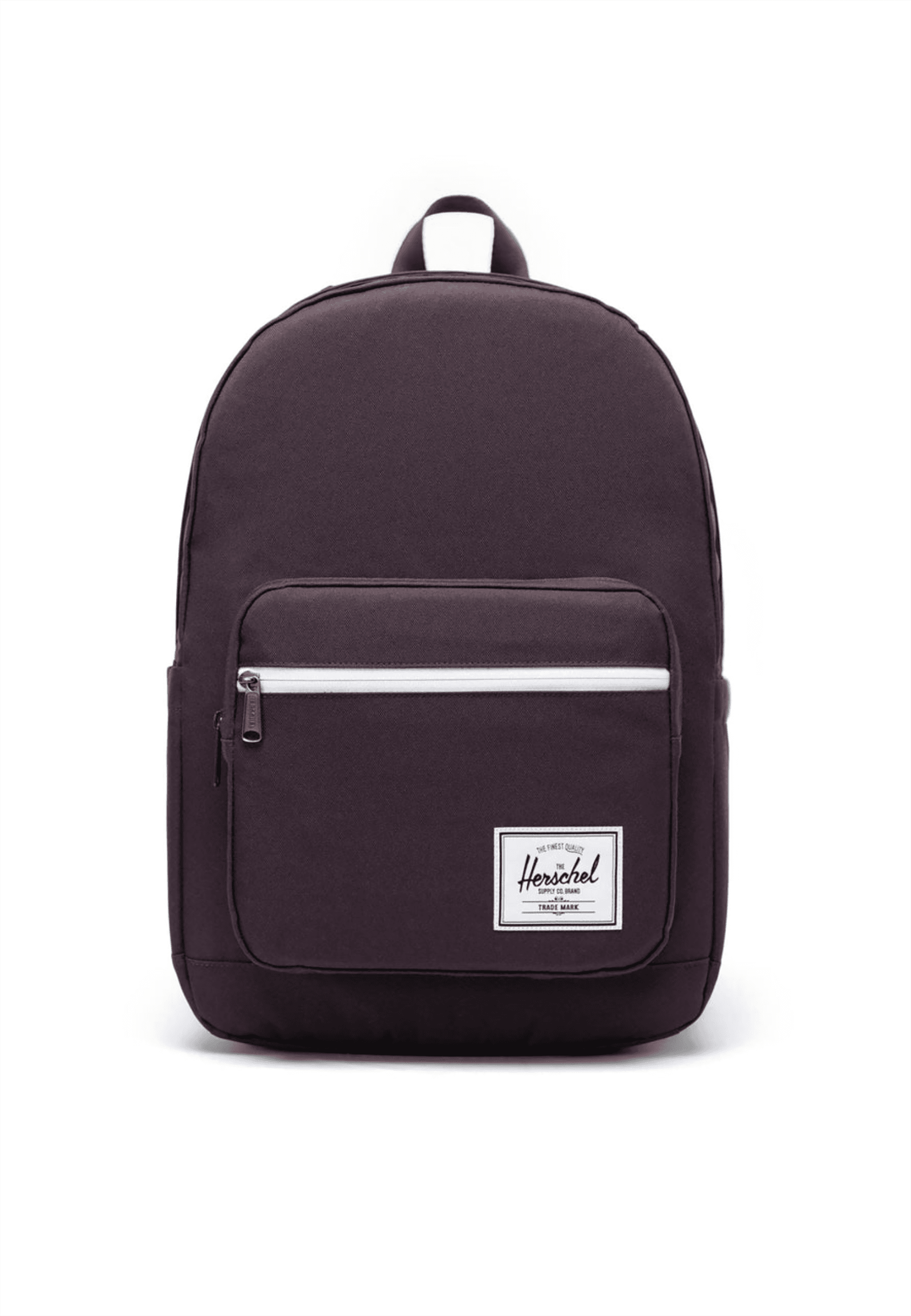 Unisex Pop Quiz Backpack Plum Perfect