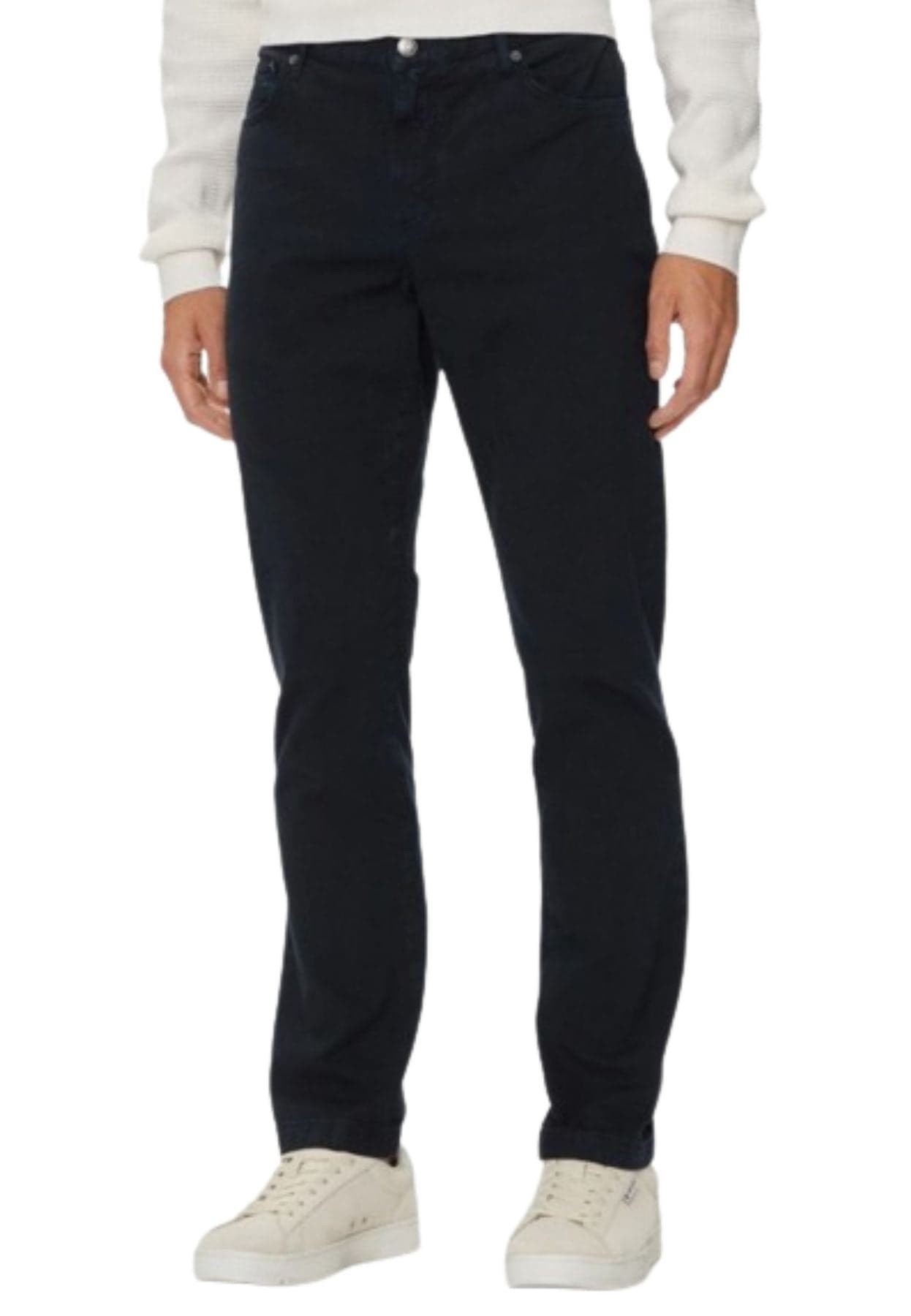 Tommy Hilfiger CHINO PANTS DENTON 5PKT DOBBY YD GMD