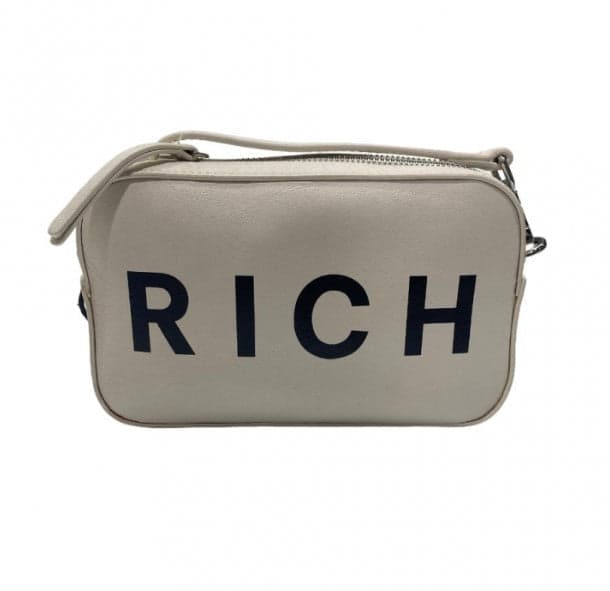 John Richmond CAMERA BAG