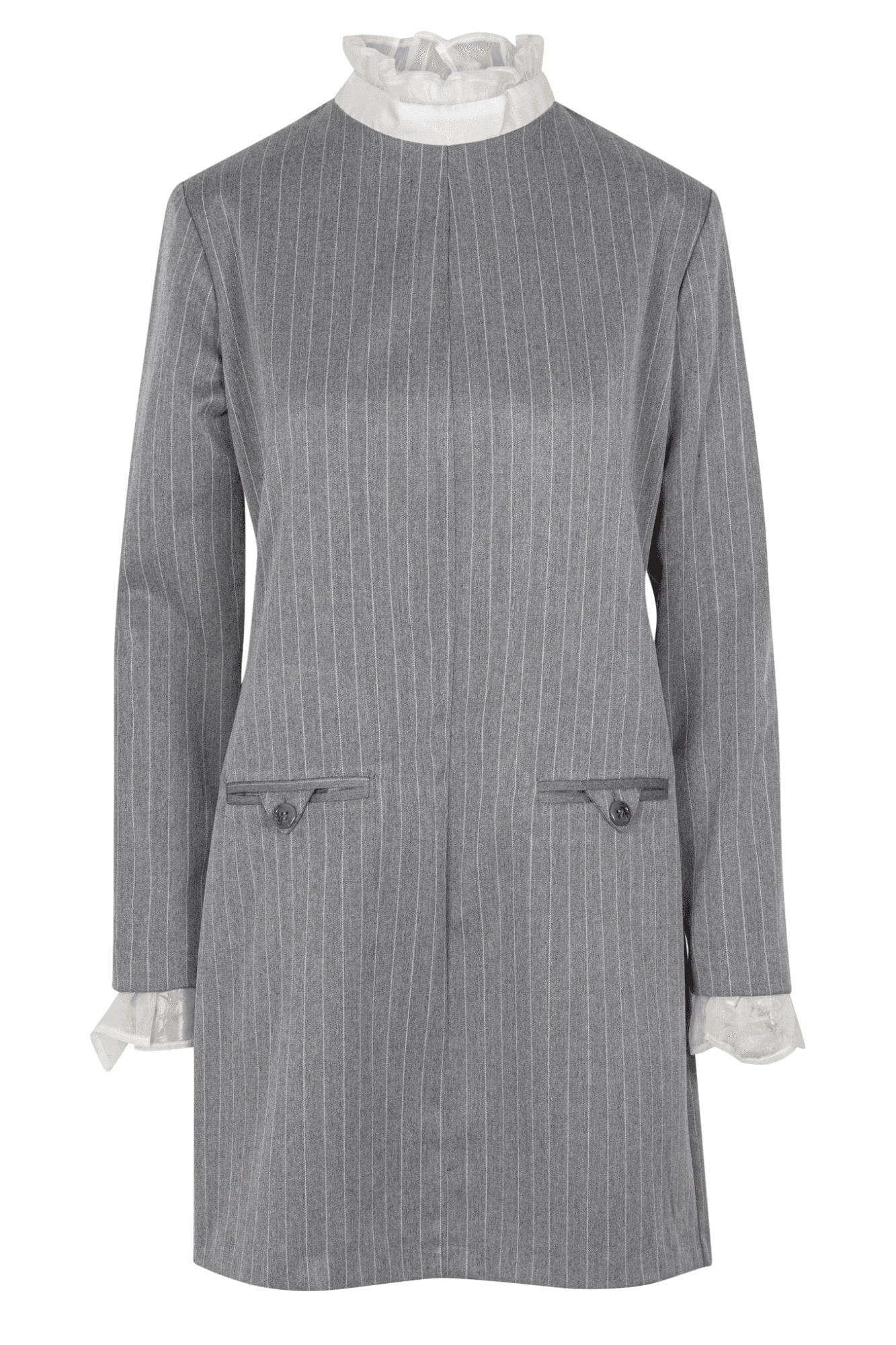 So Allure - Dress - 441928 - Grey