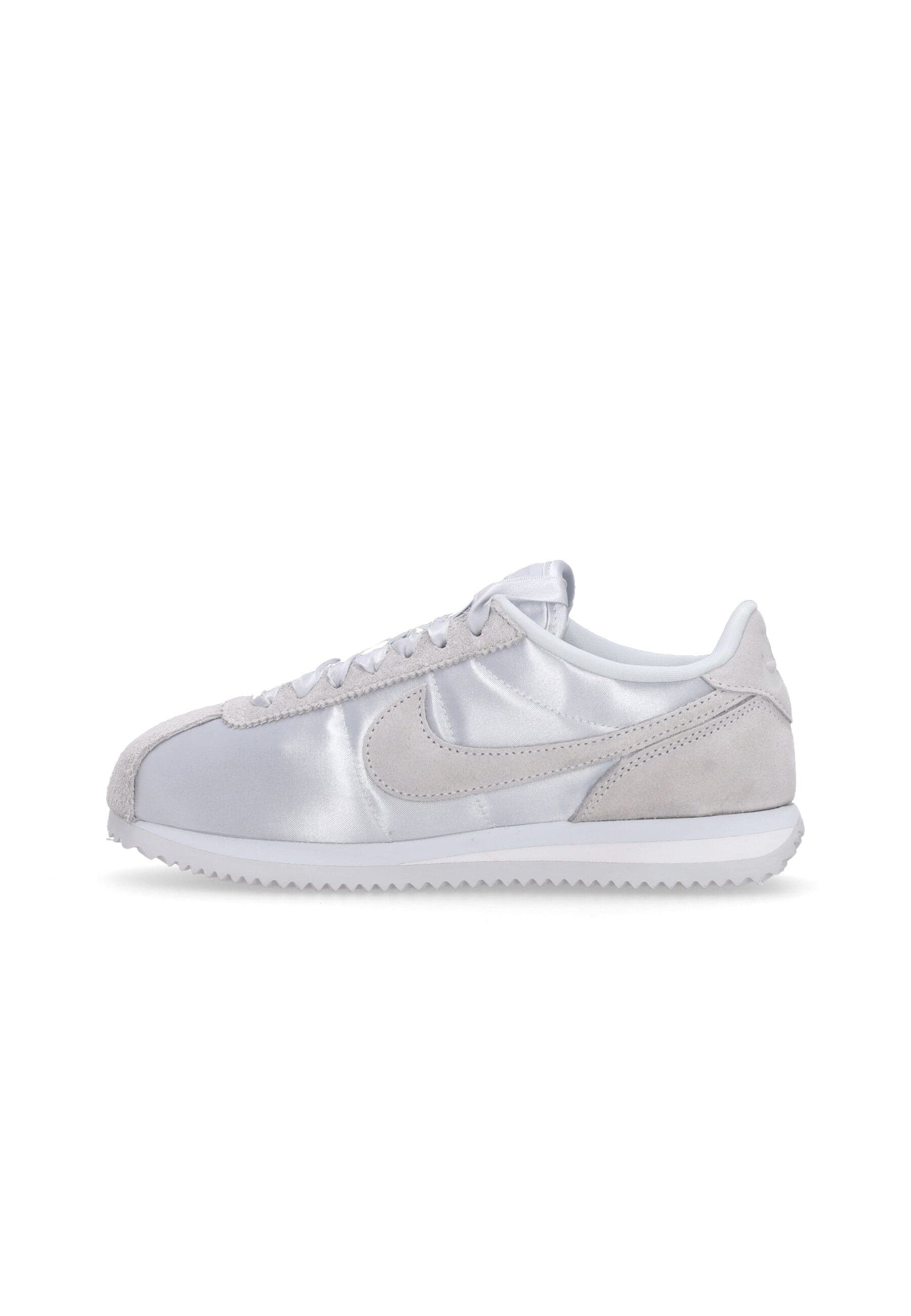 Women's Low Shoe W Cortez Pure Platinum/Pure Platinum
