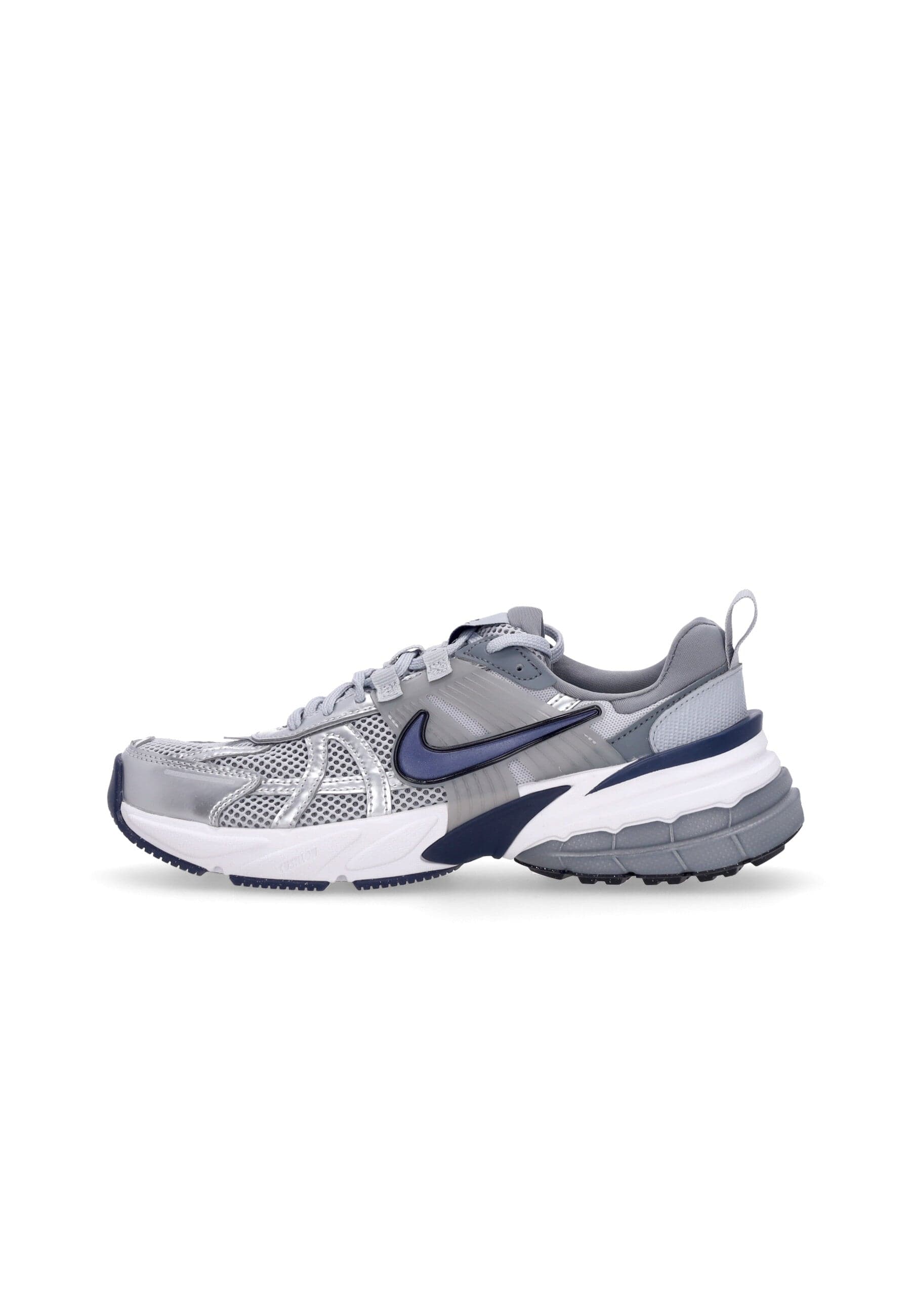 Low Man V2k Run Wolf Grey/midnight Navy/cool Grey/white