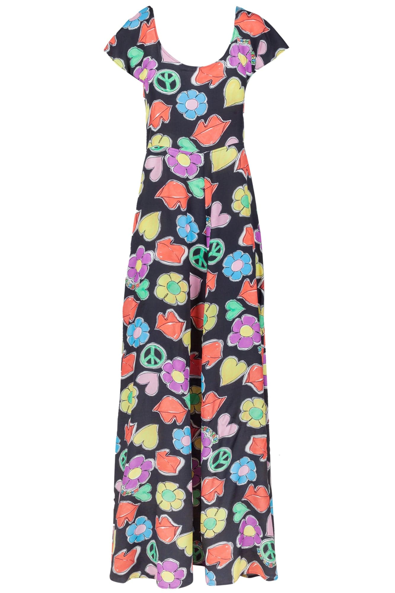 Mo5ch1no Jeans - Moschino - Dress - 430105 - Floral