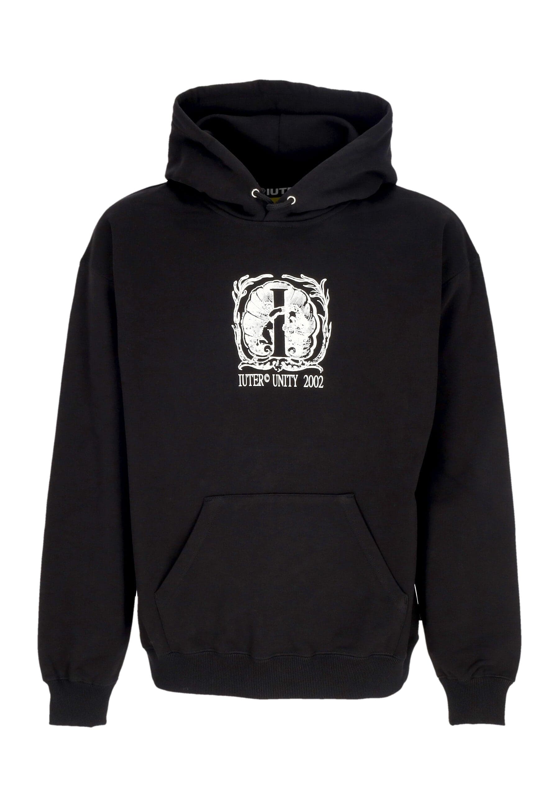 Lightweight hoodie Men Mith Hoodie Black