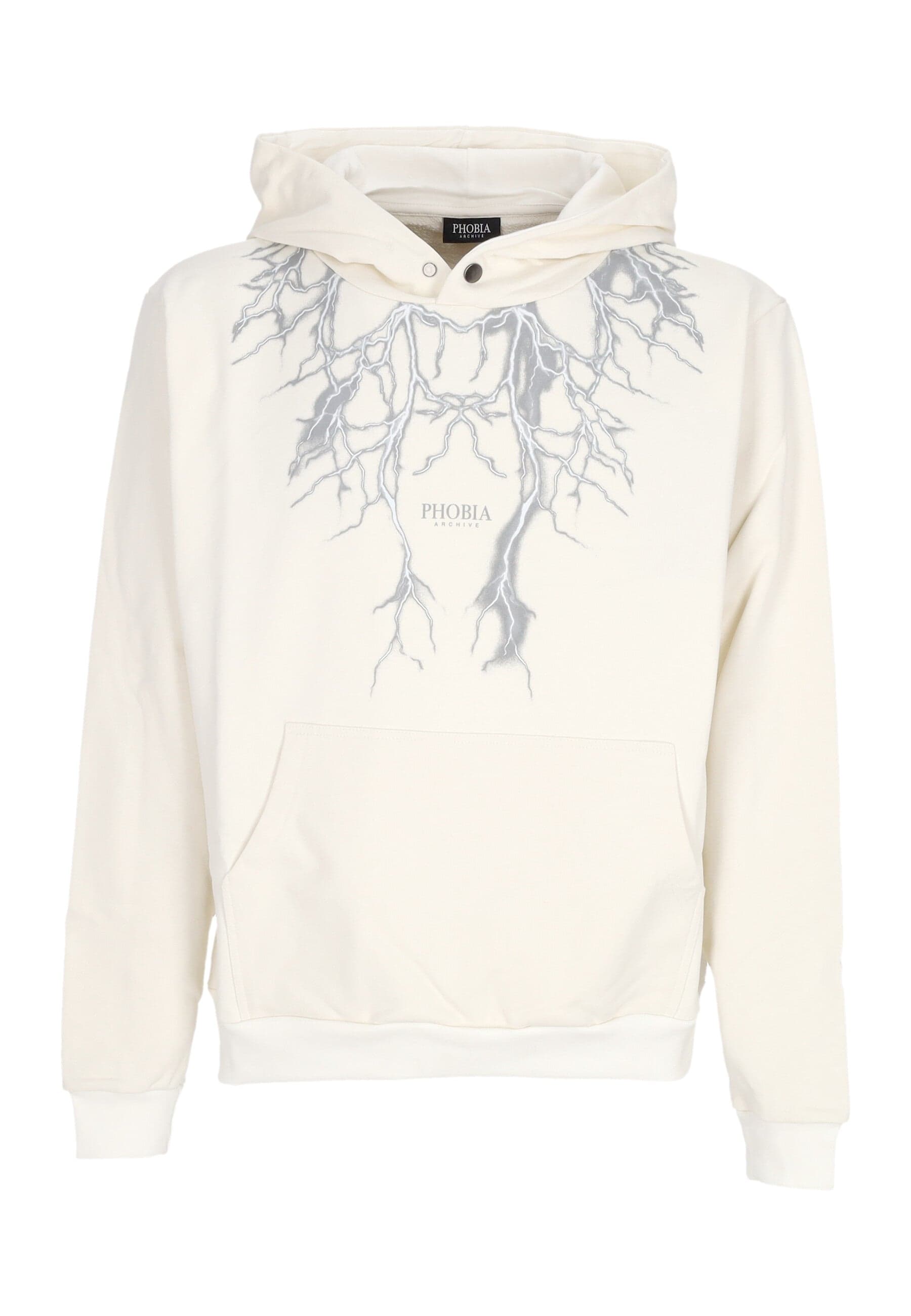 Men's Lightweight Hoodie White
