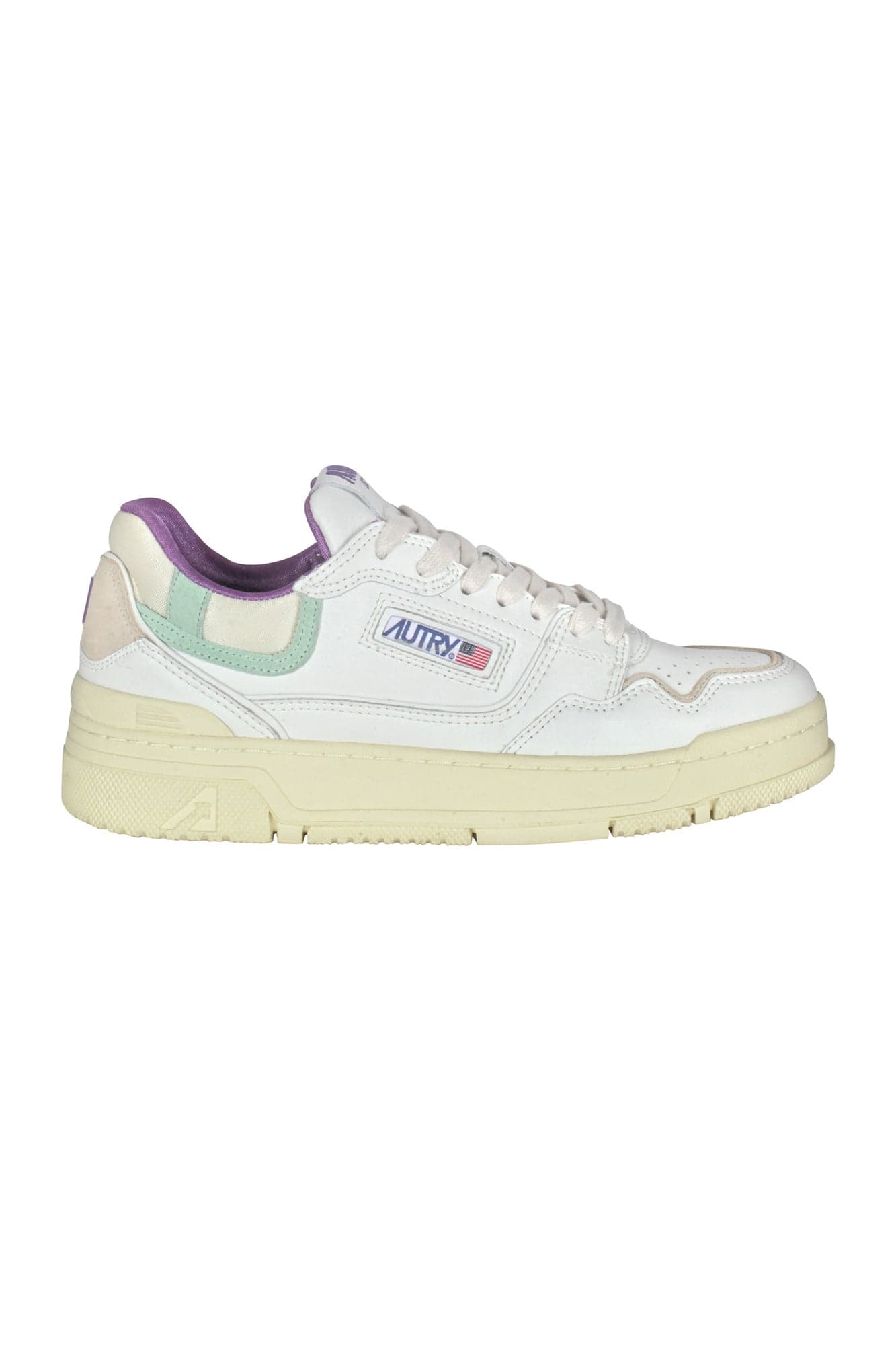 Autry - Sneakers - 450309 - White/Viola