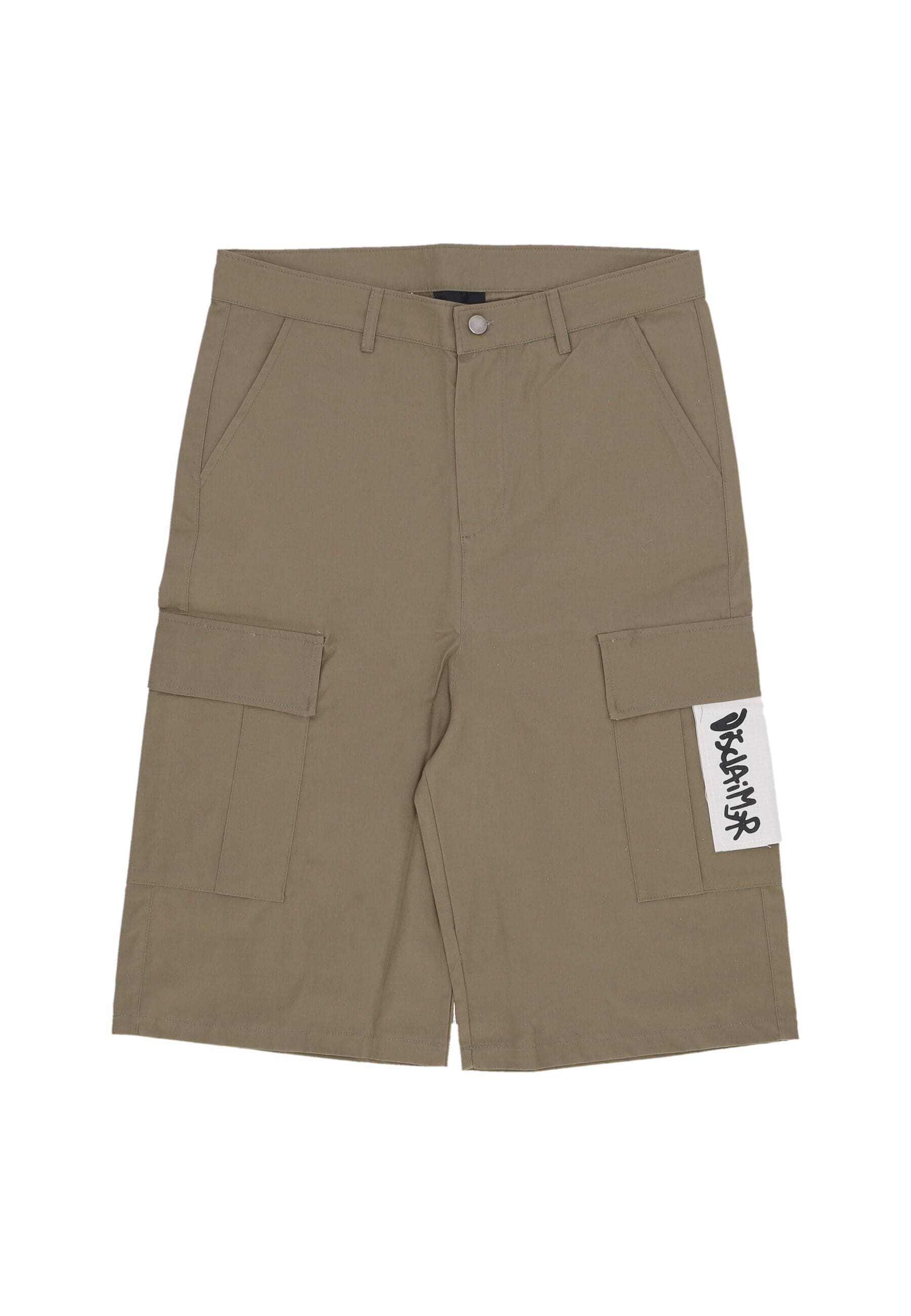 Men's Short Sage Green