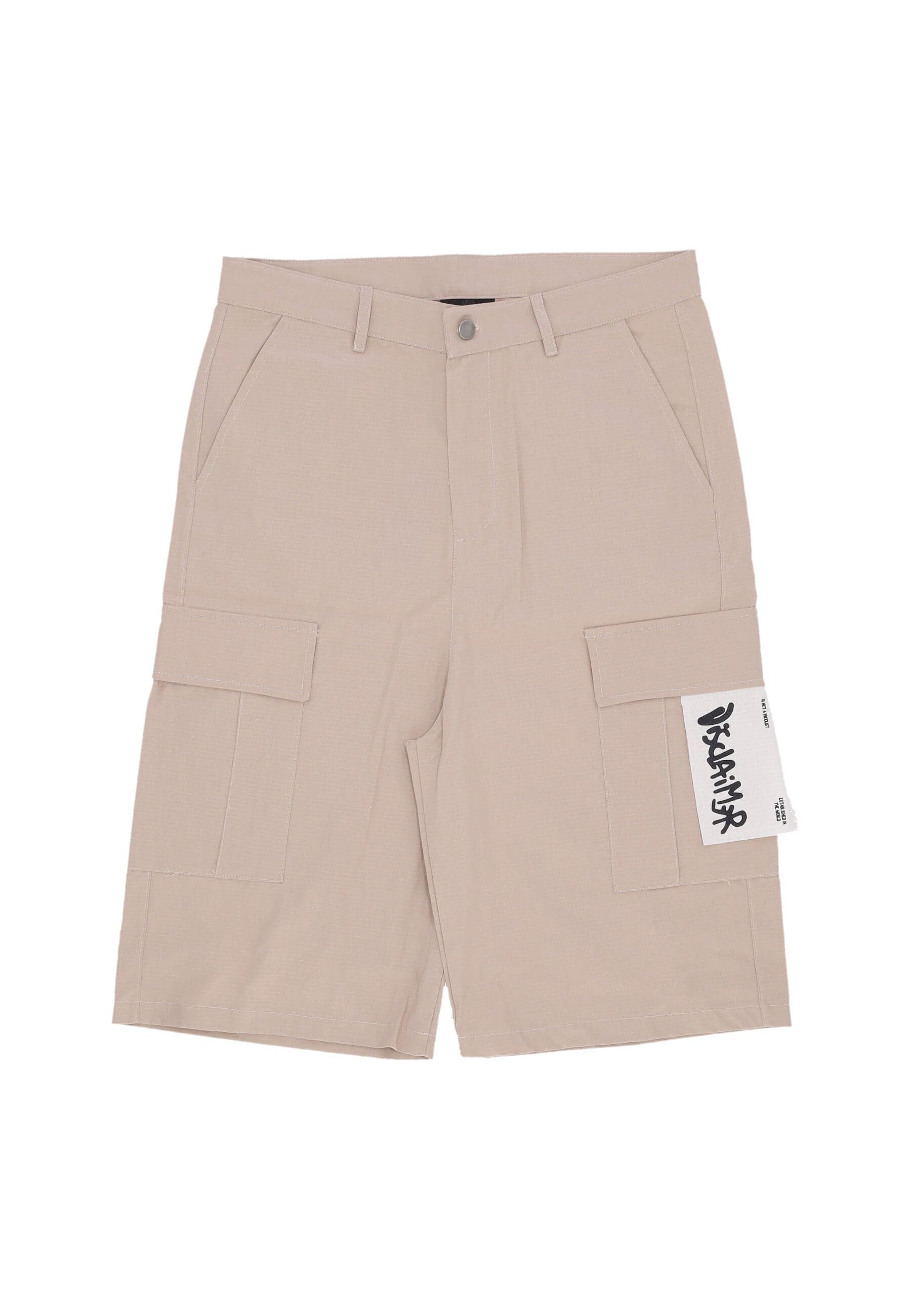Men's Shorts Logo Short Camel