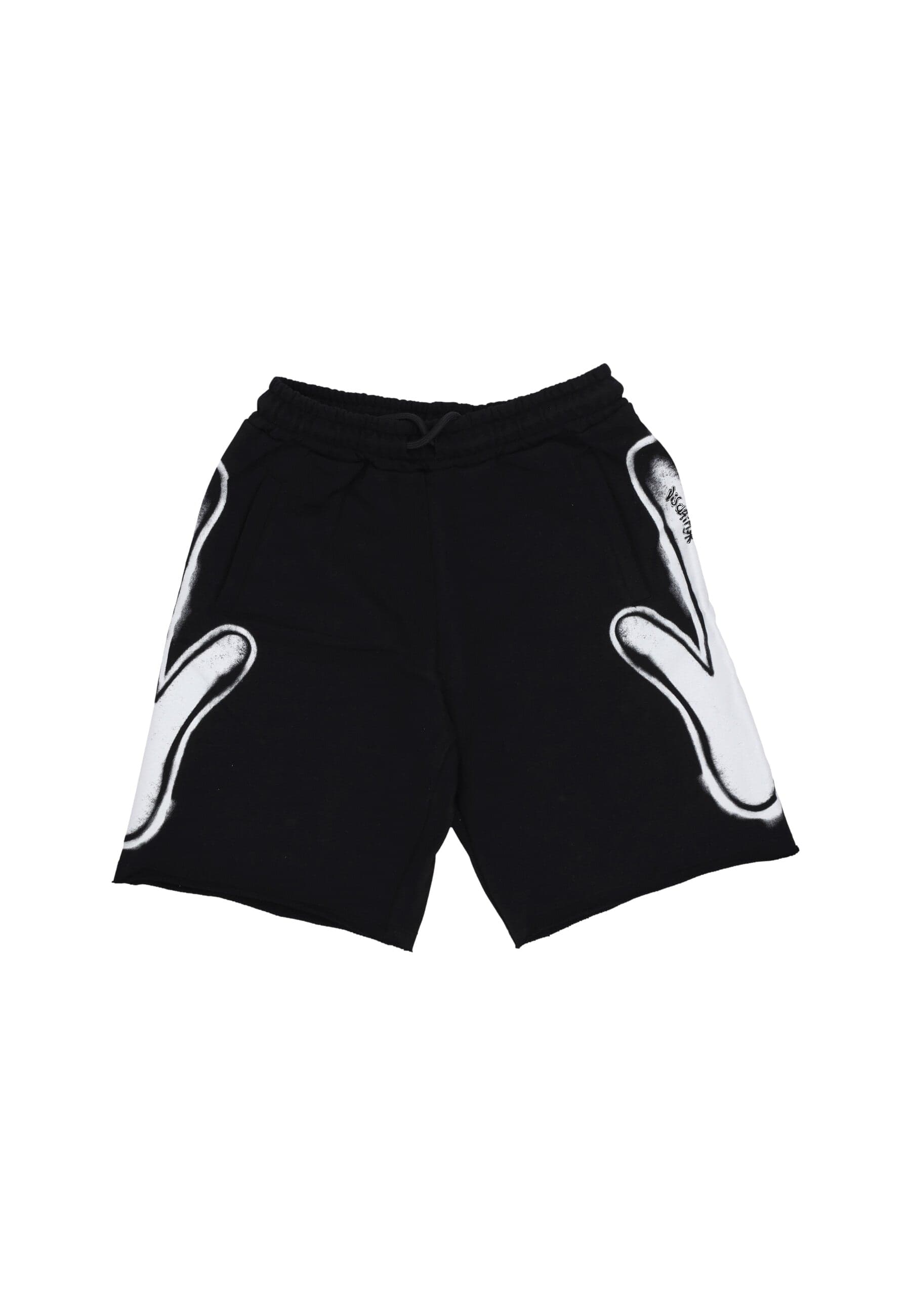 Short Trousers Short Black