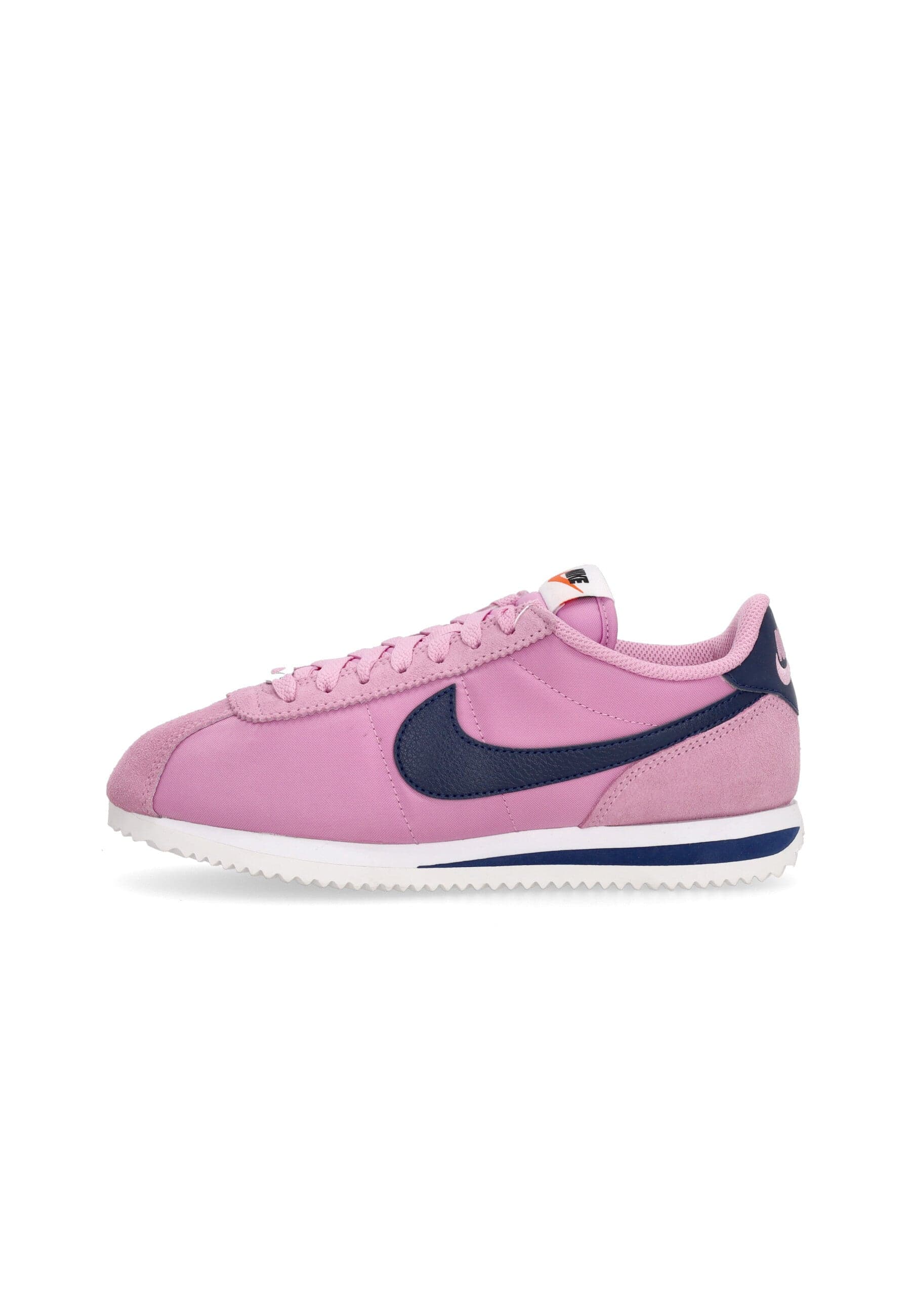 Women's Low Shoe W Cortez Beyond Pink/blue Void/white/black