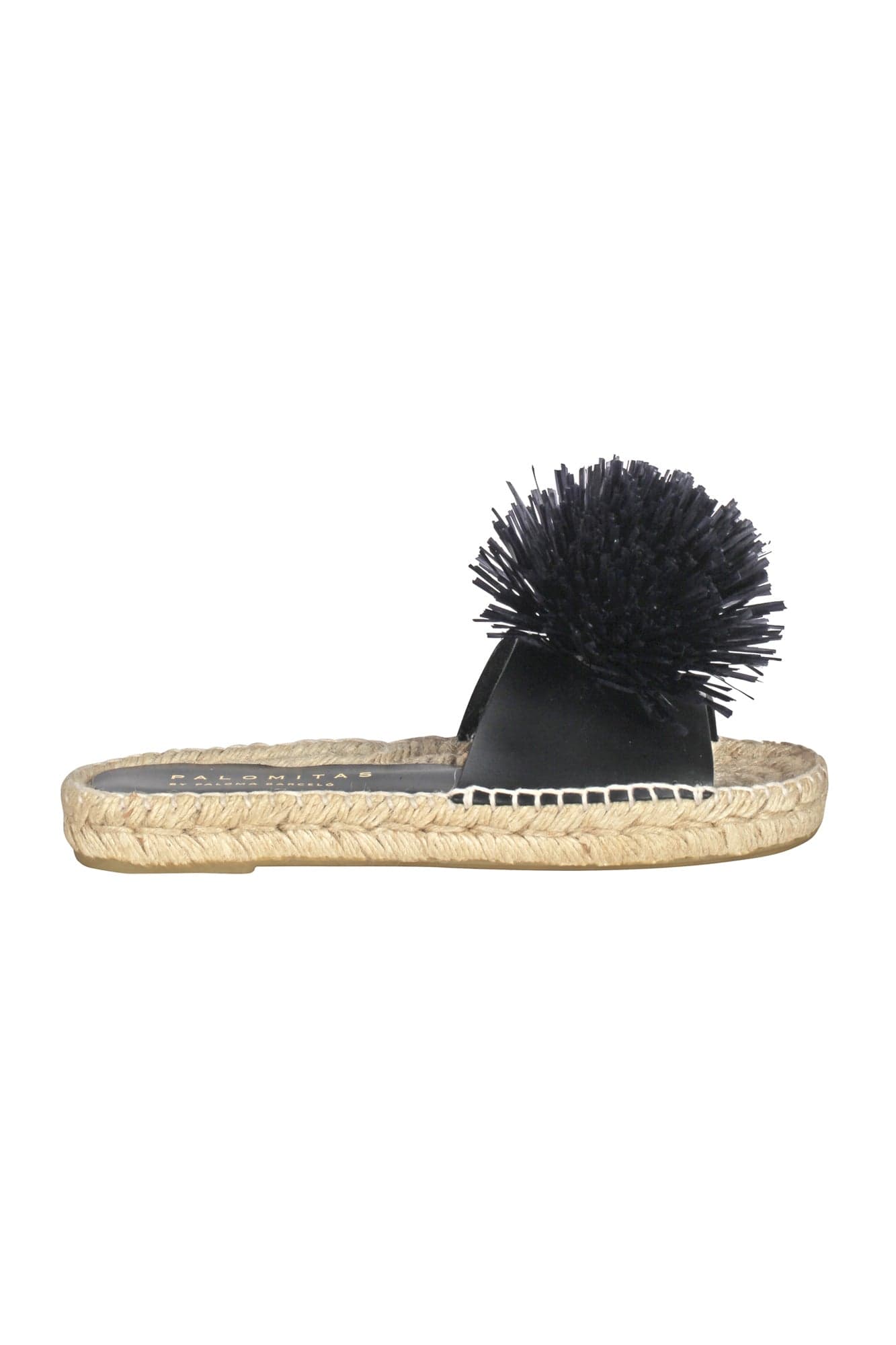 Palomitas By Paloma Barcelo - Sandals - 451305 - Black