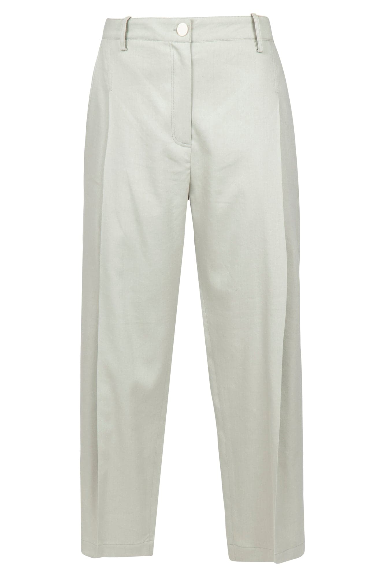 Alysi - Pants - 451065 - Salvia