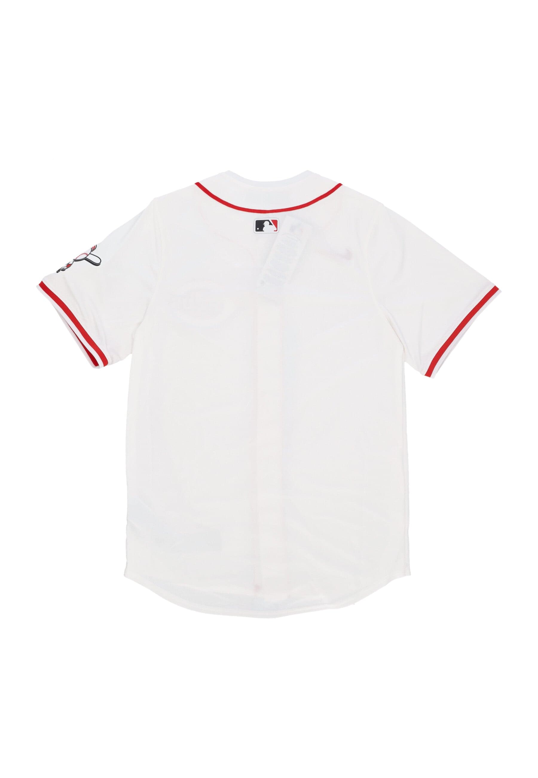 Baseball Man Mlb Limited Jersey Cinred Original Team Colors