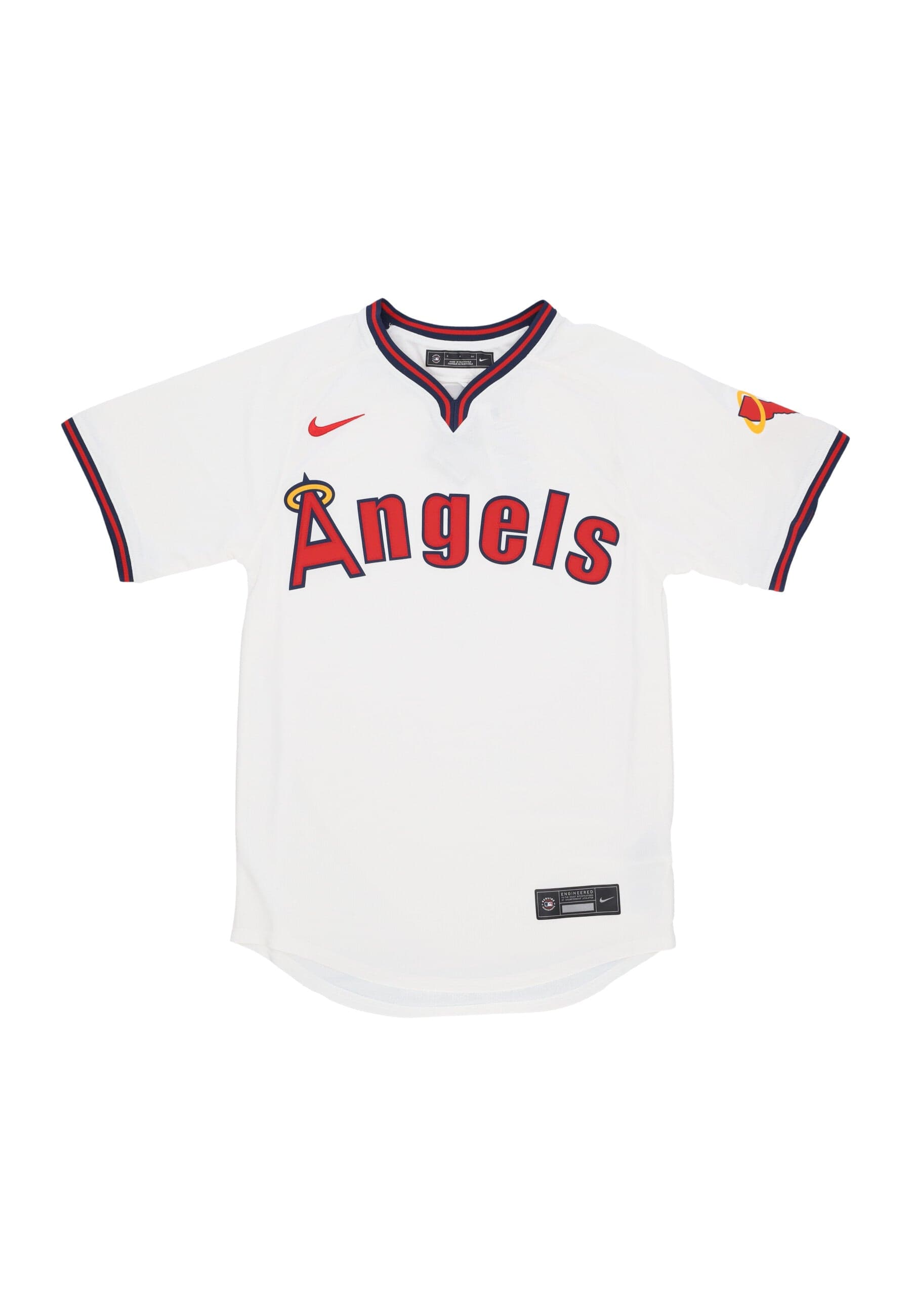 Baseball Man Mlb Limited Jersey Losang Original Team Colors