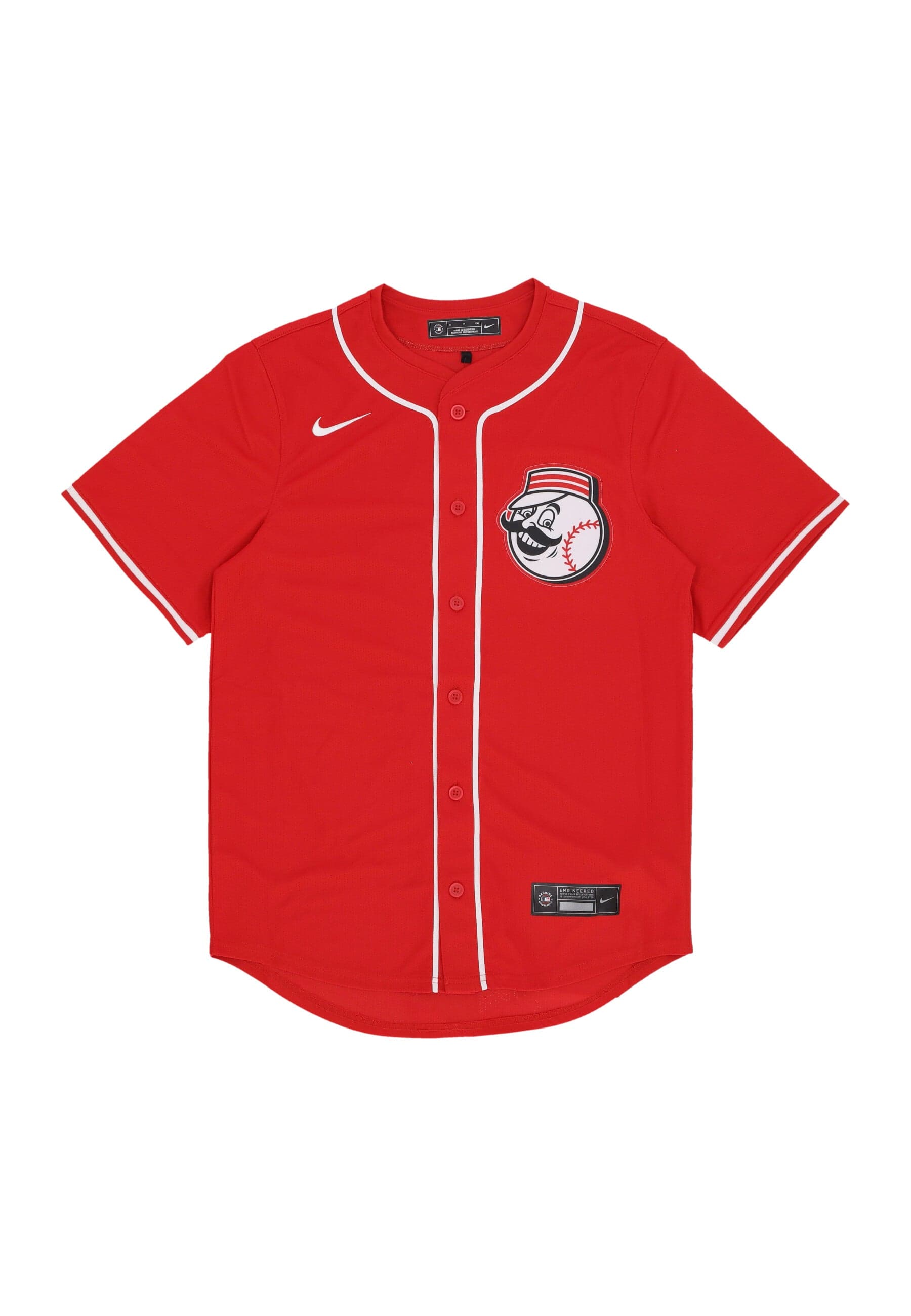Baseball Man Mlb Limited Jersey Cinred Original Team Colors
