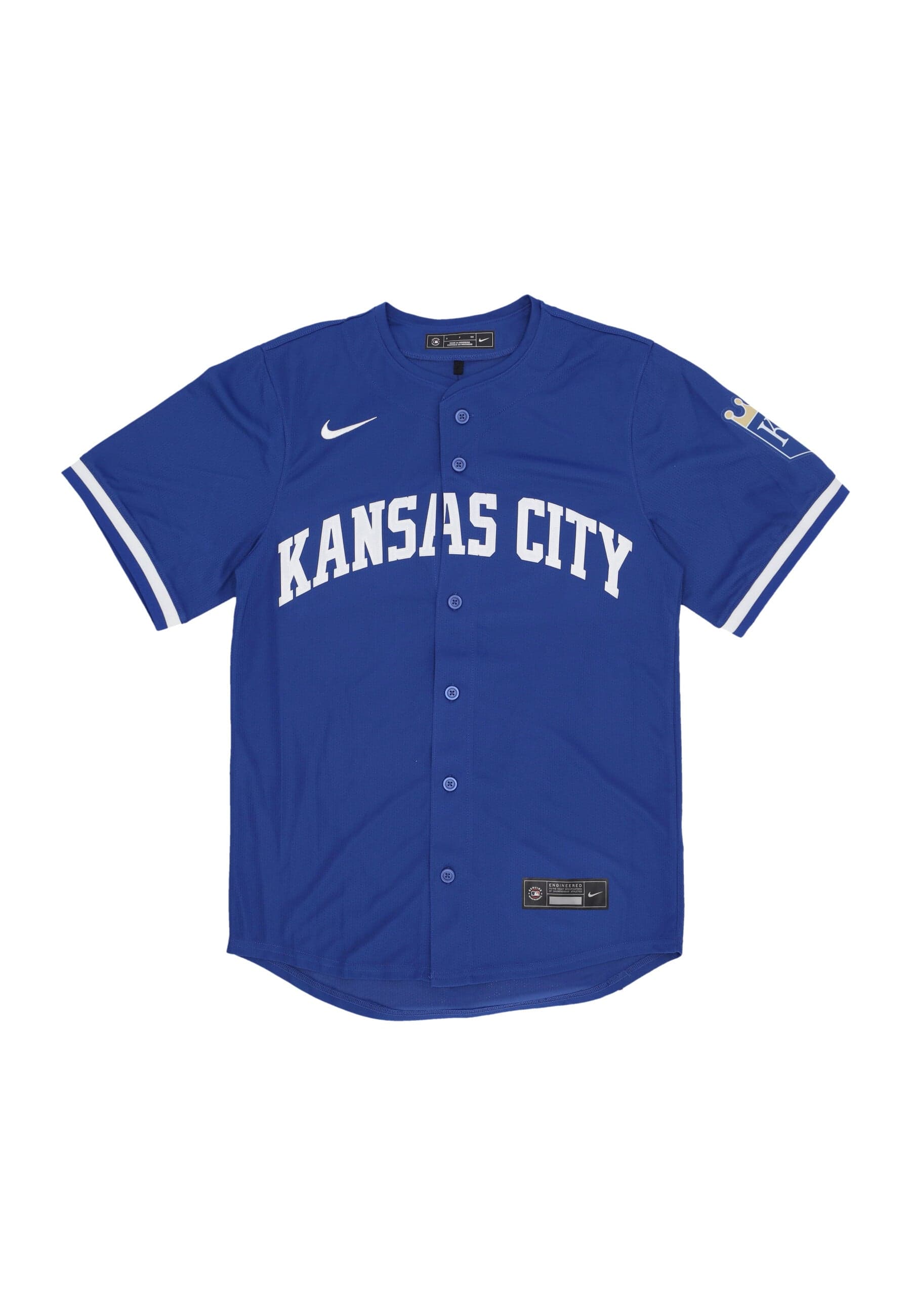 Baseball Man Mlb Limited Jersey Kanroy Original Team Colors
