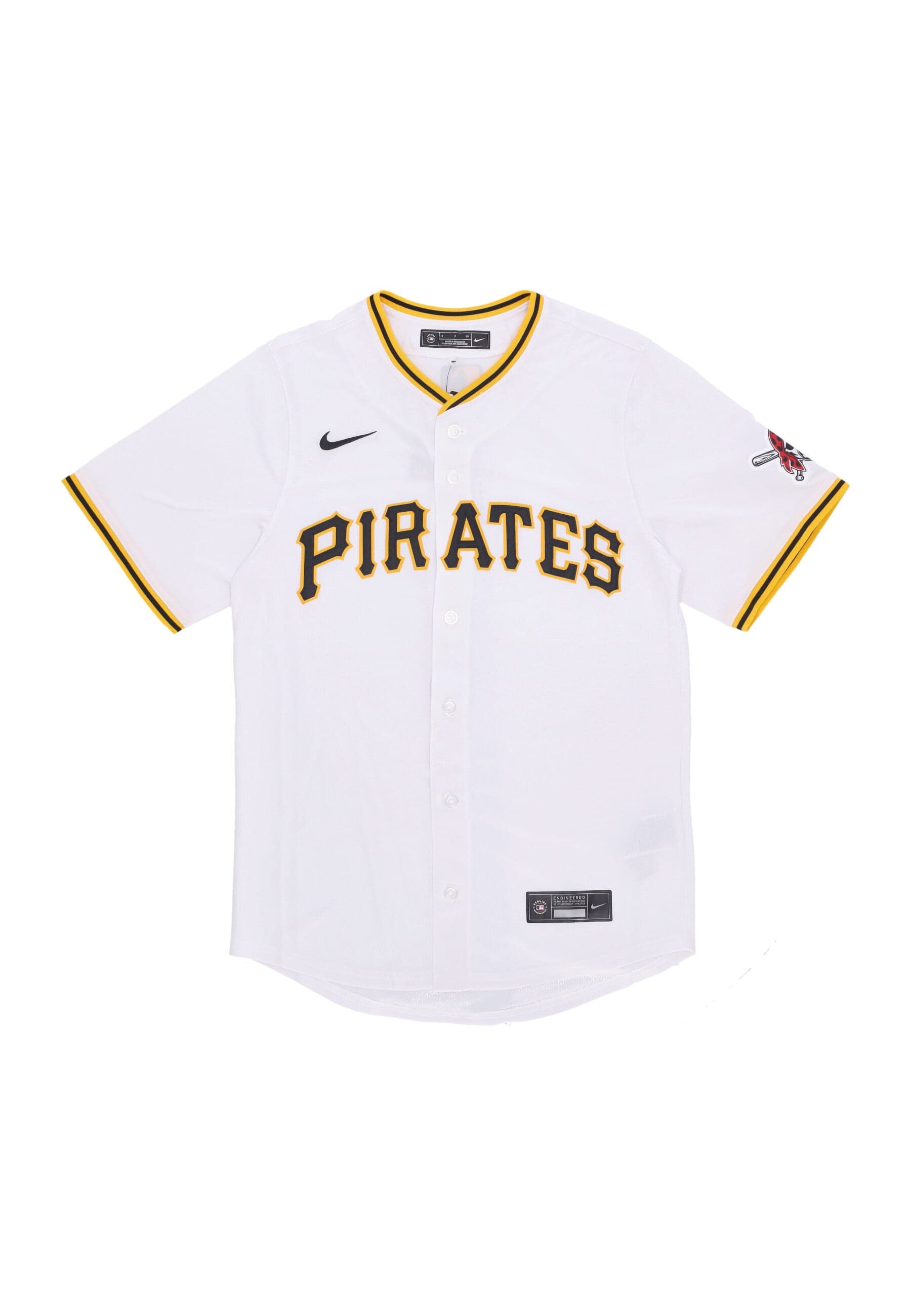 Baseball Man Mlb Limited Jersey Pitpir Original Team Colors