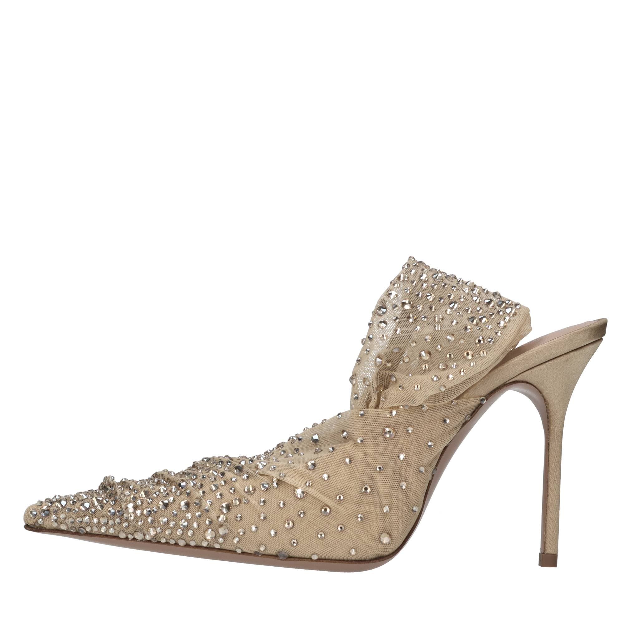 GEDEBE With Heel