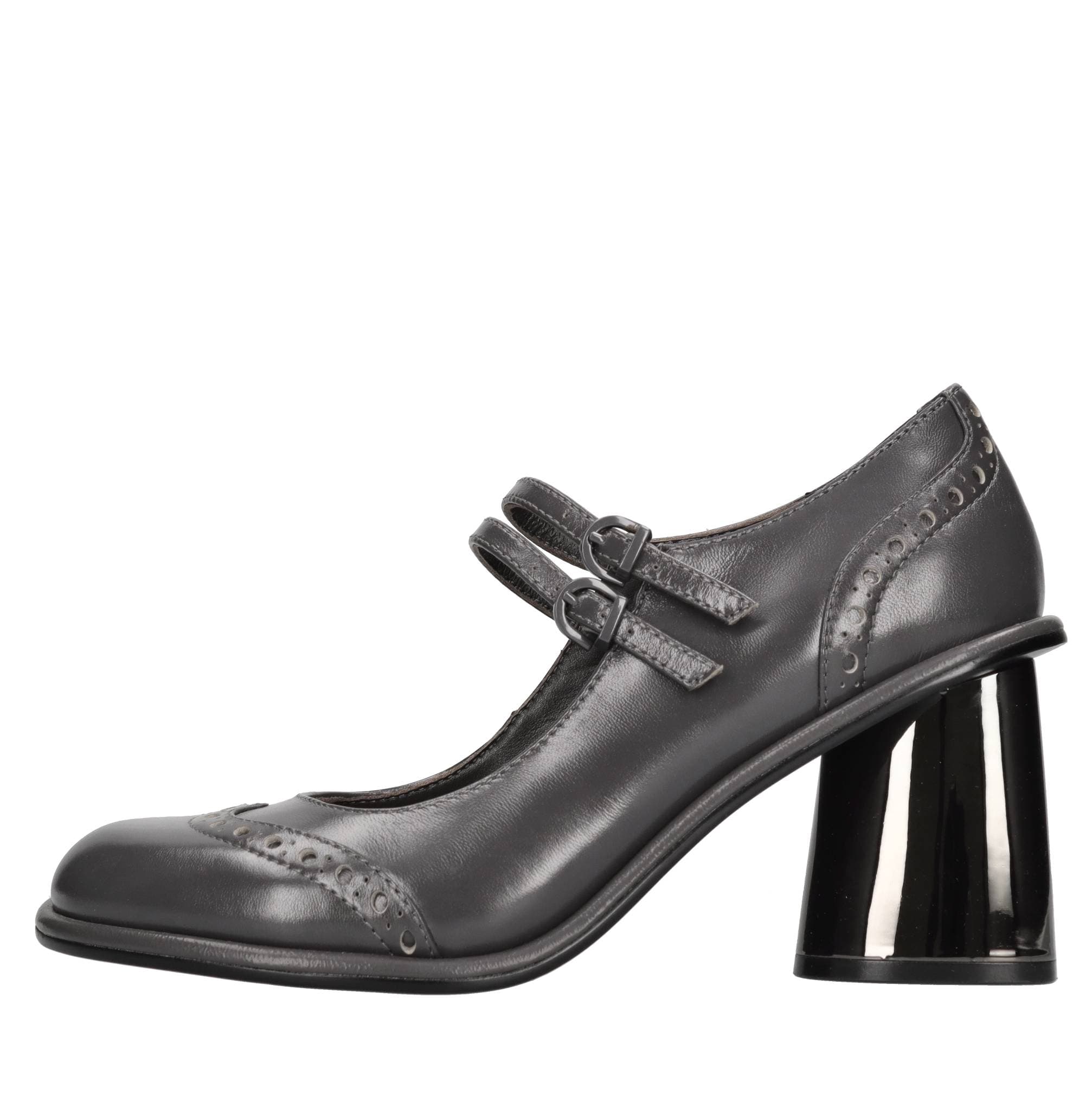 JEANNOT With Heel