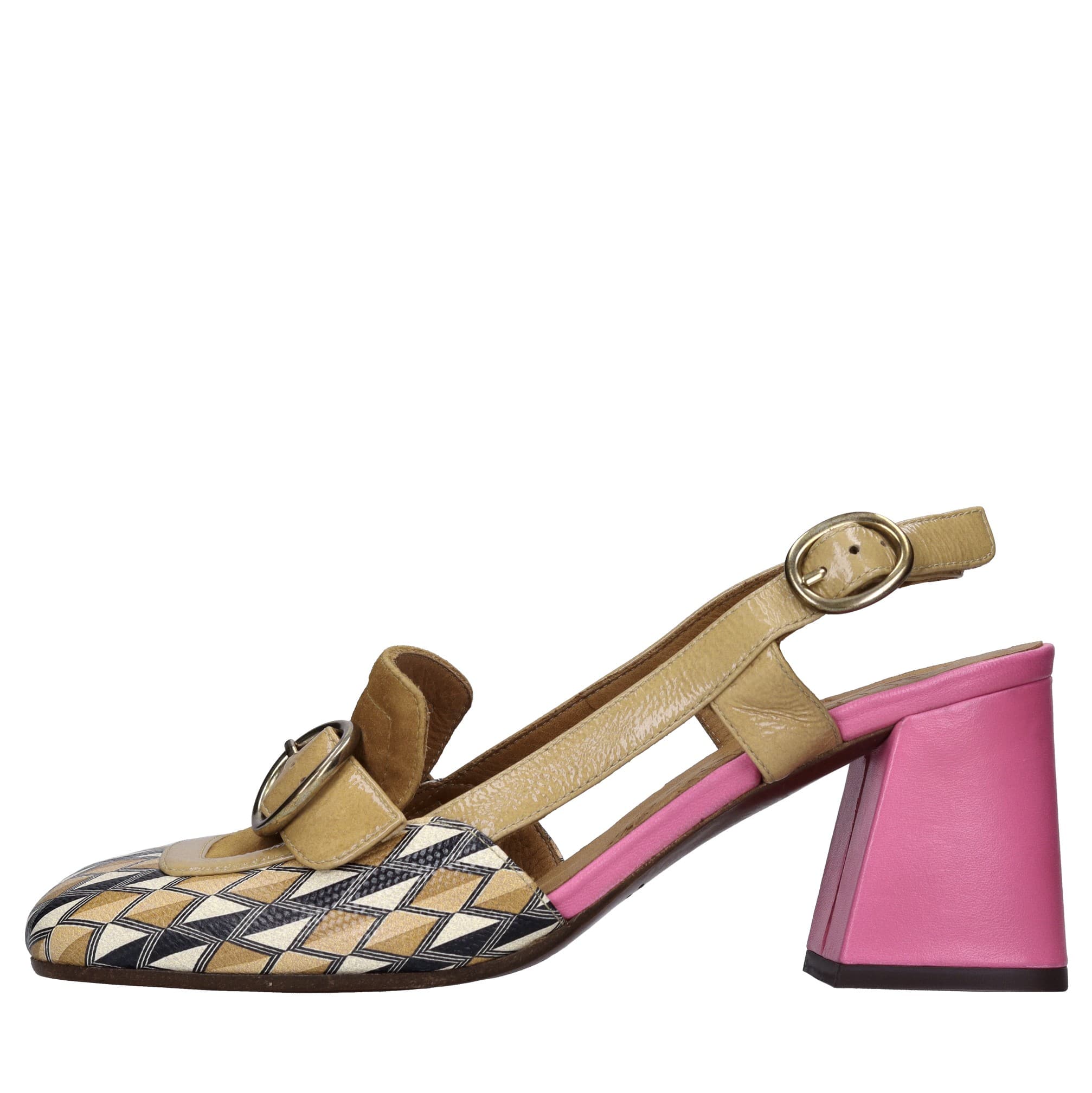 Chie Mihara With Heel