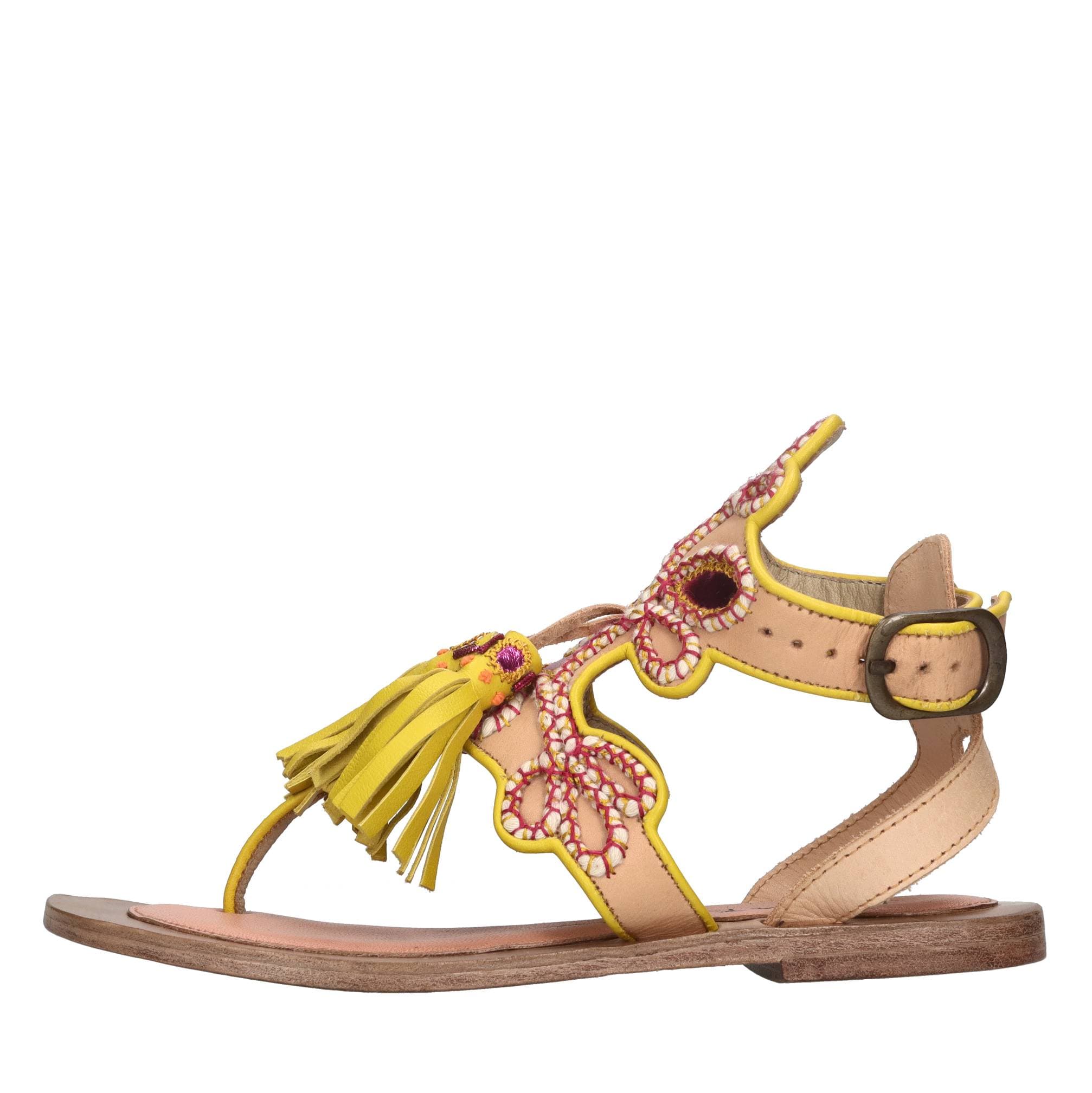 MEHER KAKALIA Flat shoes