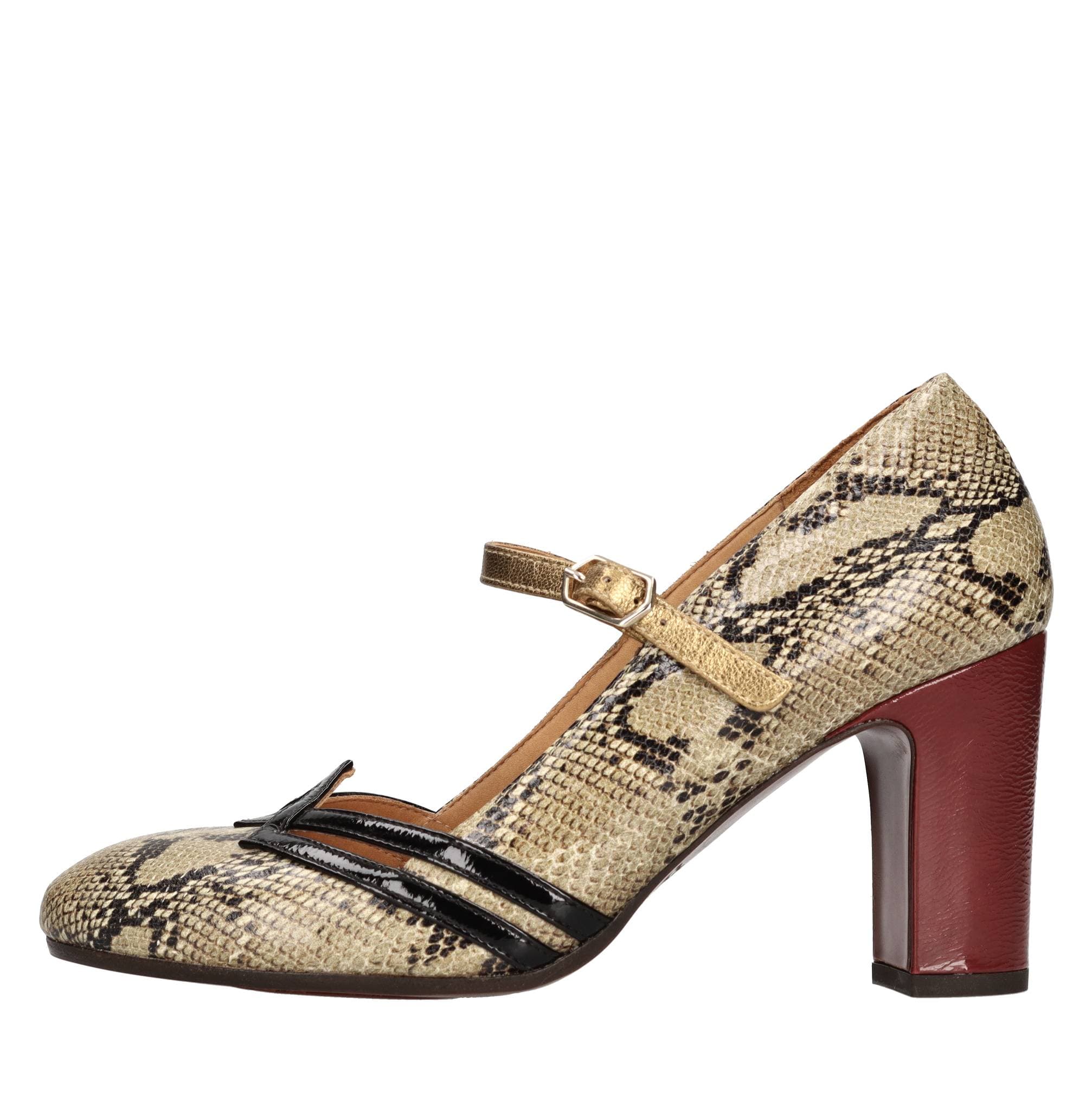 Chie Mihara With Heel
