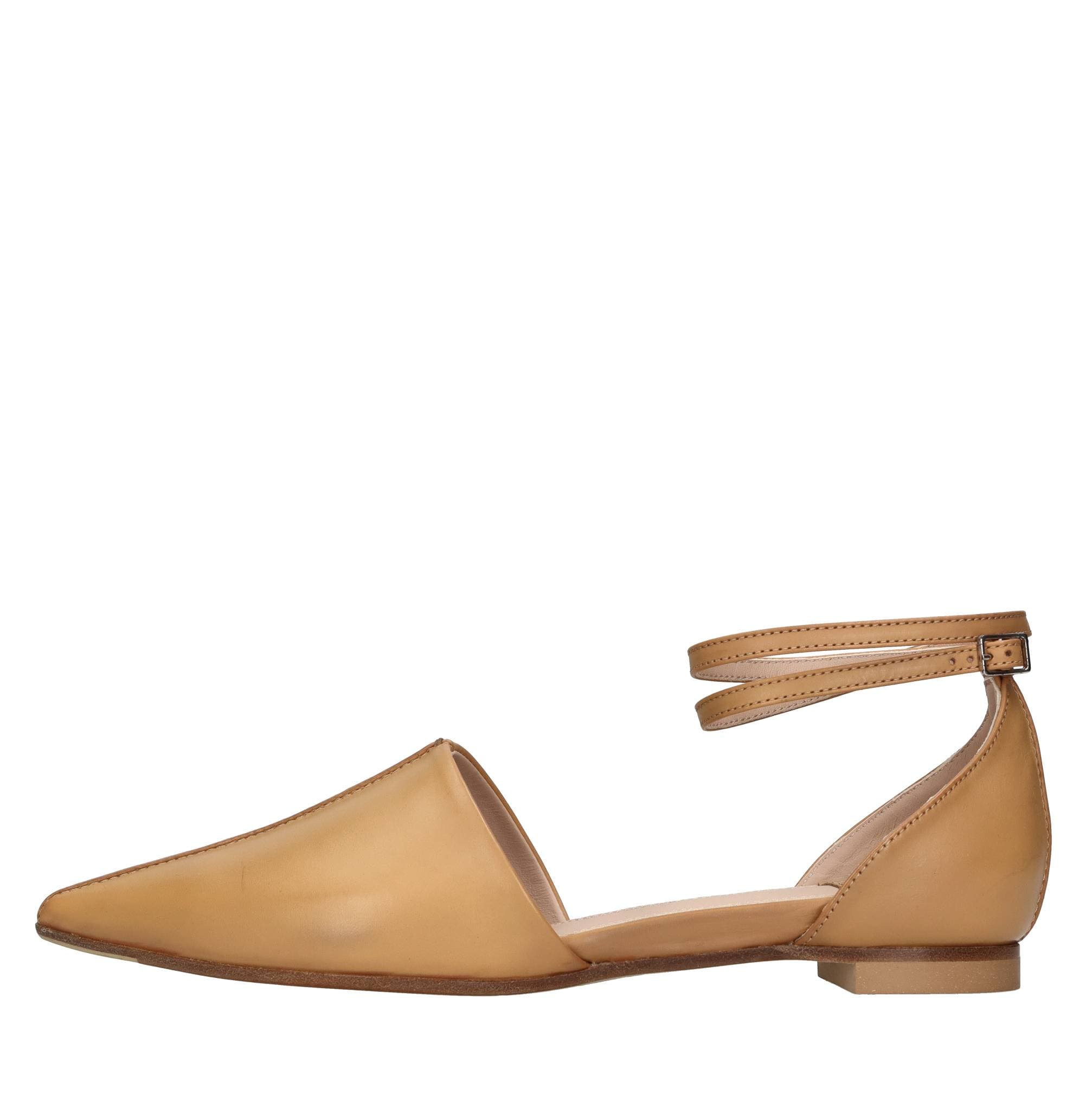 GIORGIO FABIANI Flat shoes
