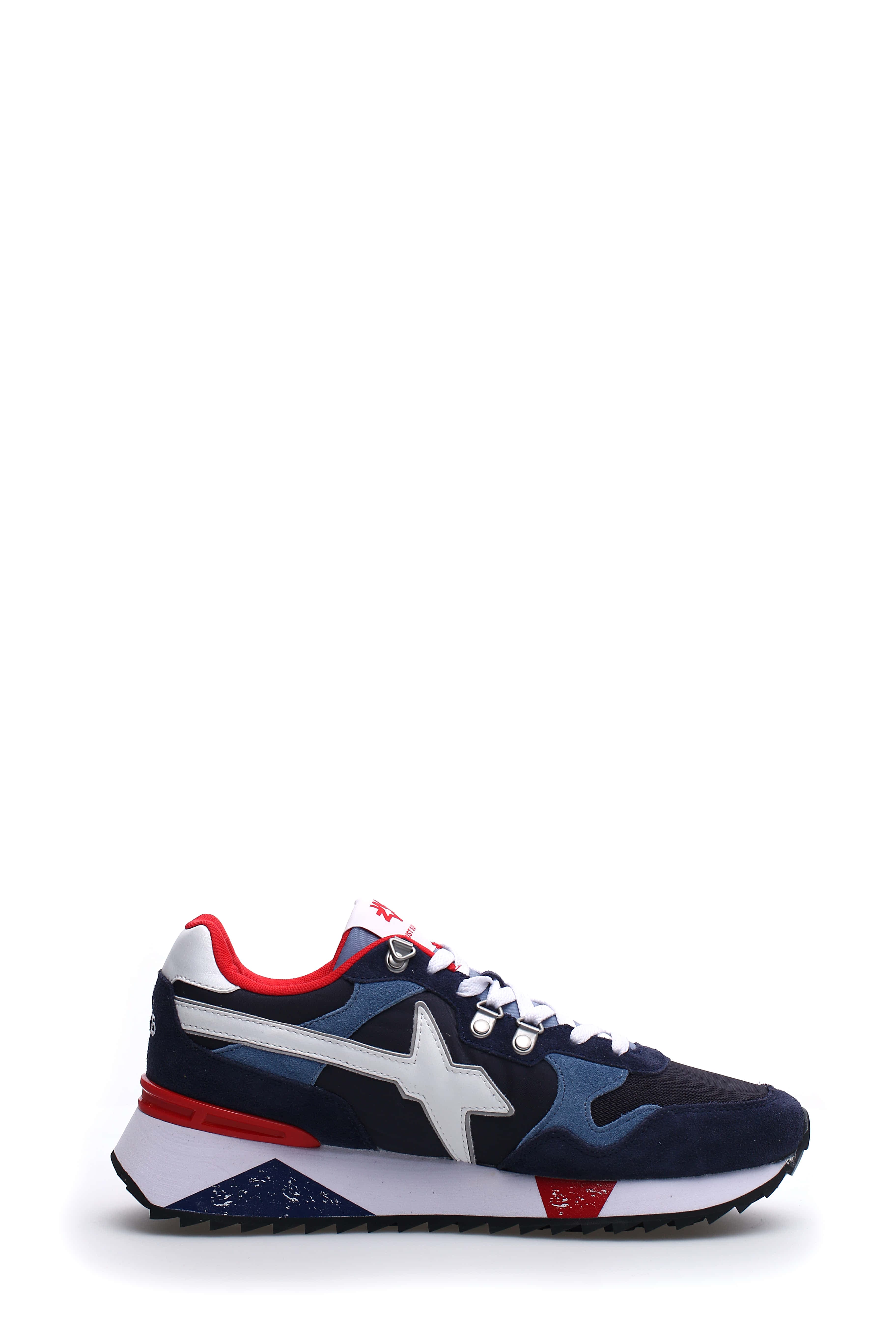 W6YZ Sneakers Blue